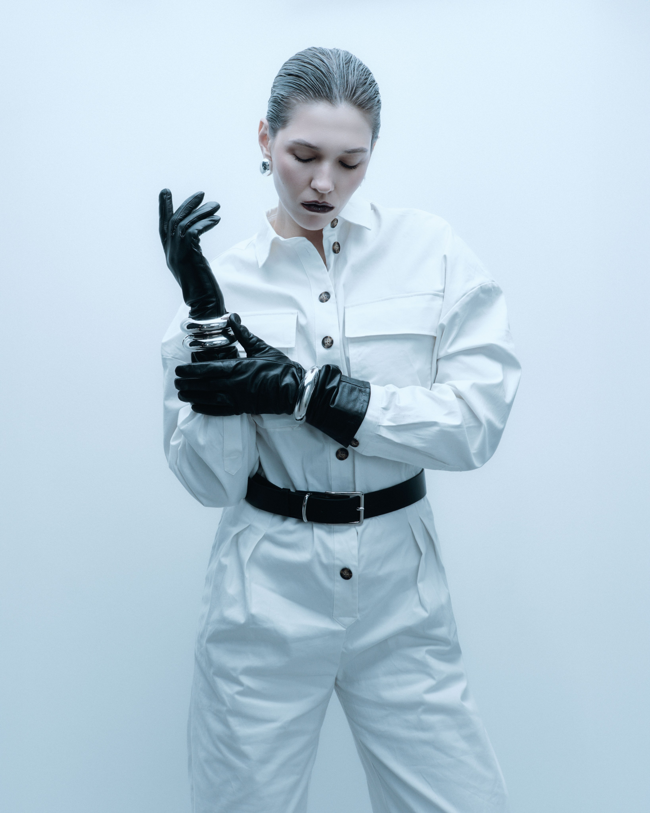 Mixed lookbook. Stylist