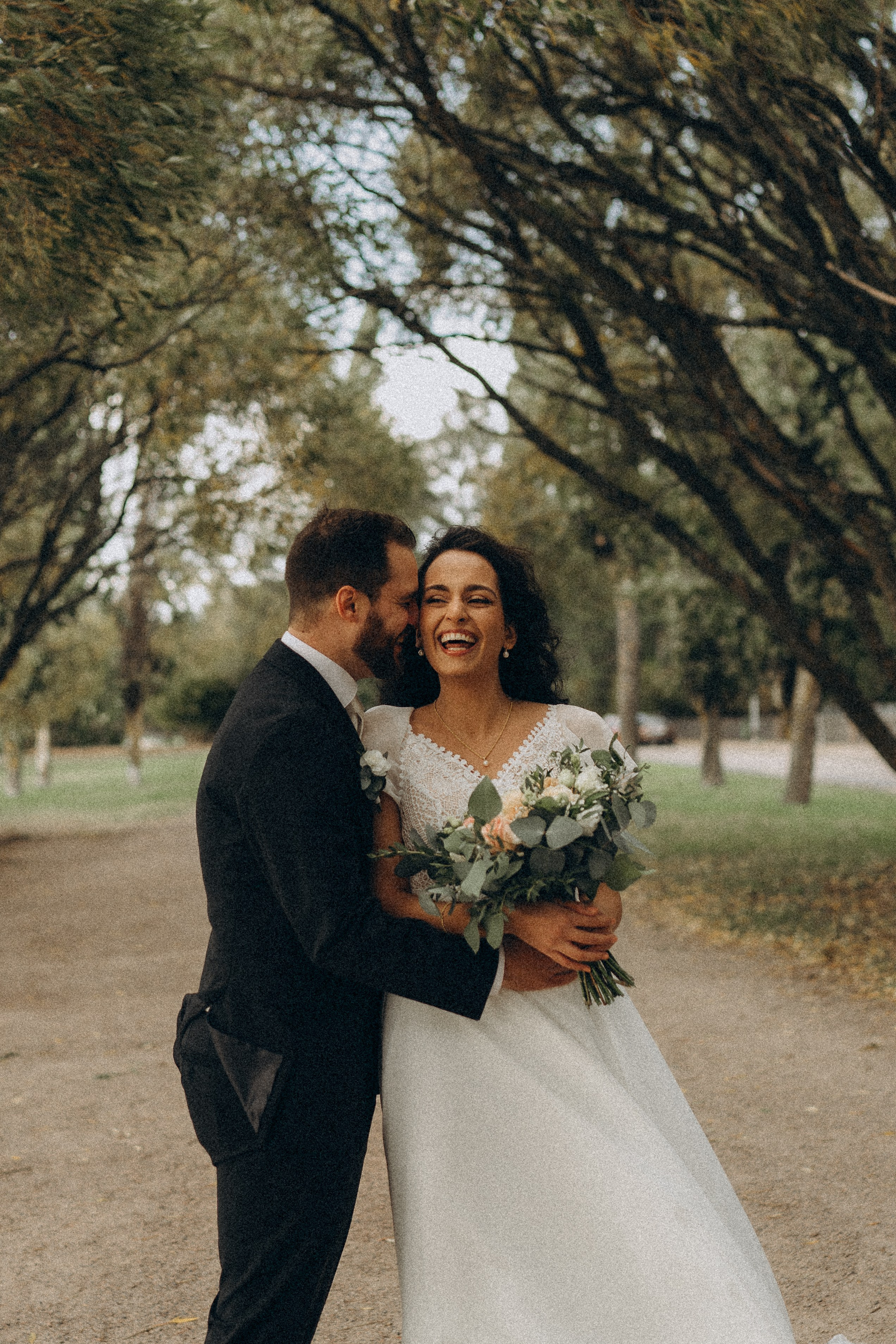 W&S. Wedding and potrait photographer in Helsinki Vickan O