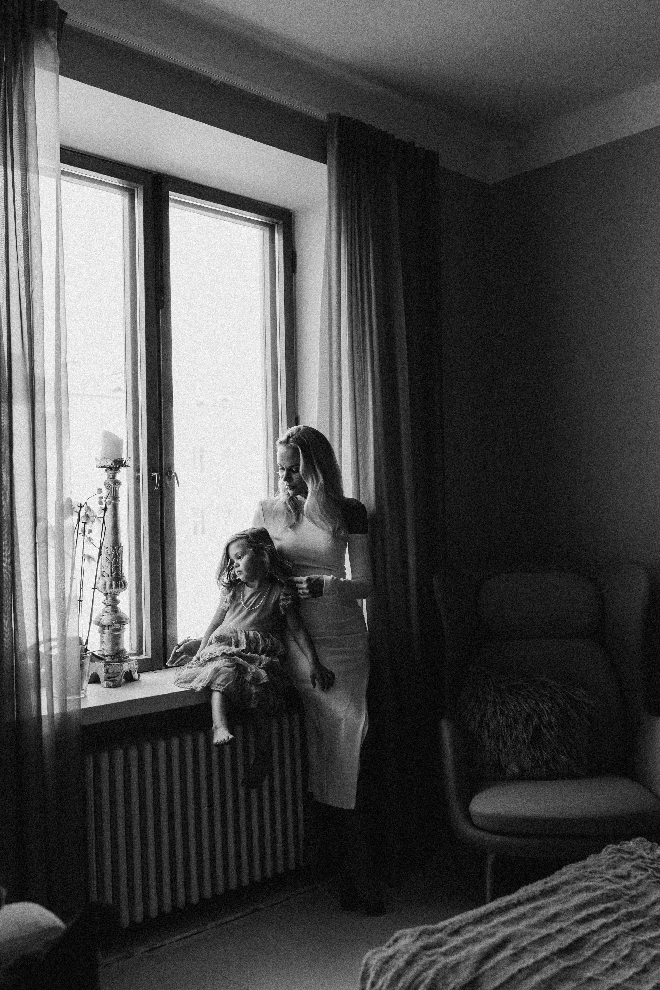 L&H. Wedding and potrait photographer in Helsinki Vickan O