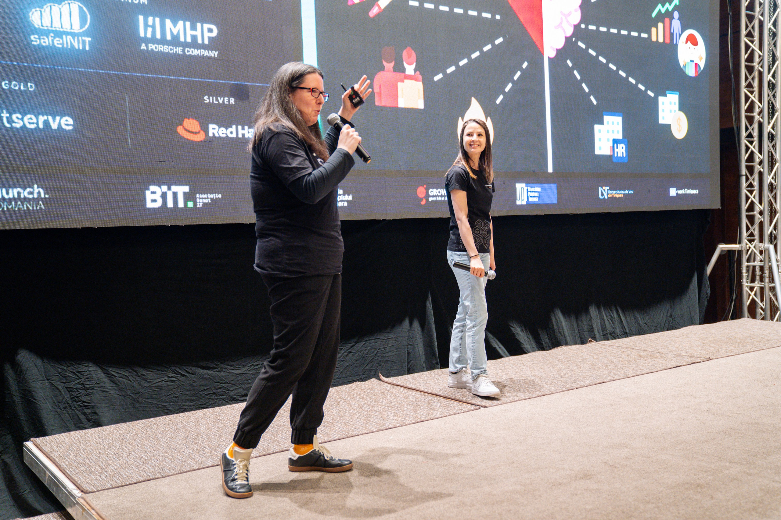 AWS Community Day 2025. Cozac Cristian Photographer