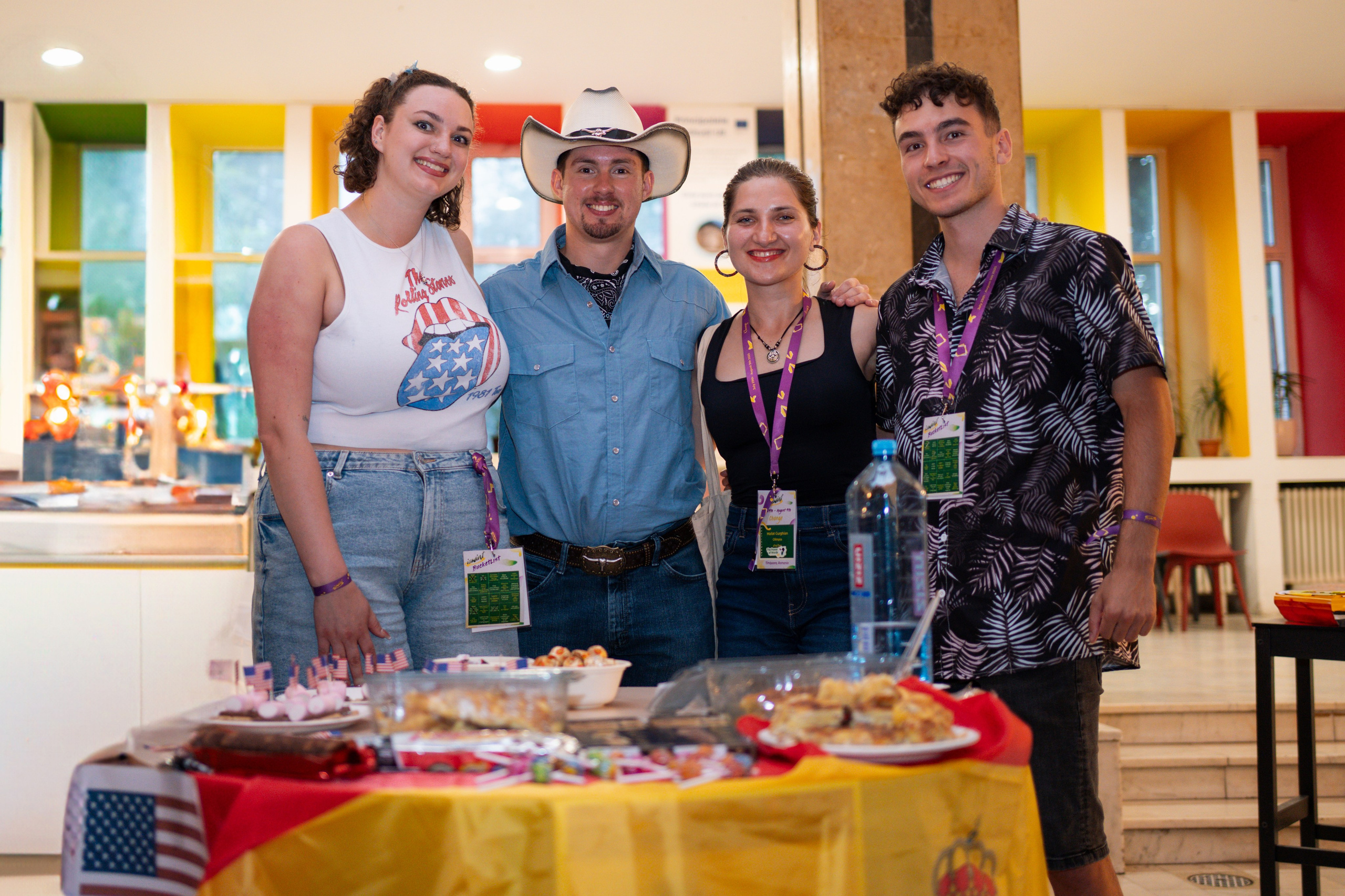 ISWINT International Night. Cozac Cristian Photographer