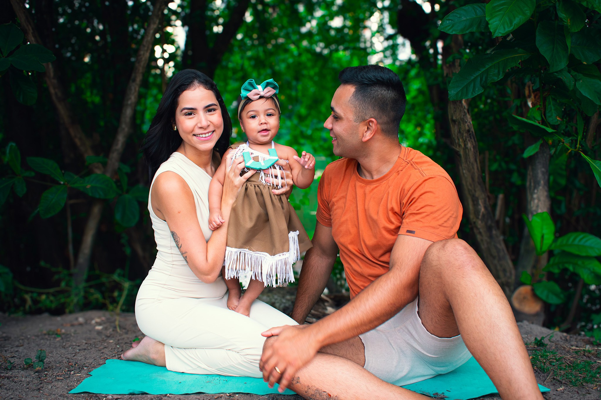 Infantil. Fotógrafo Profissional