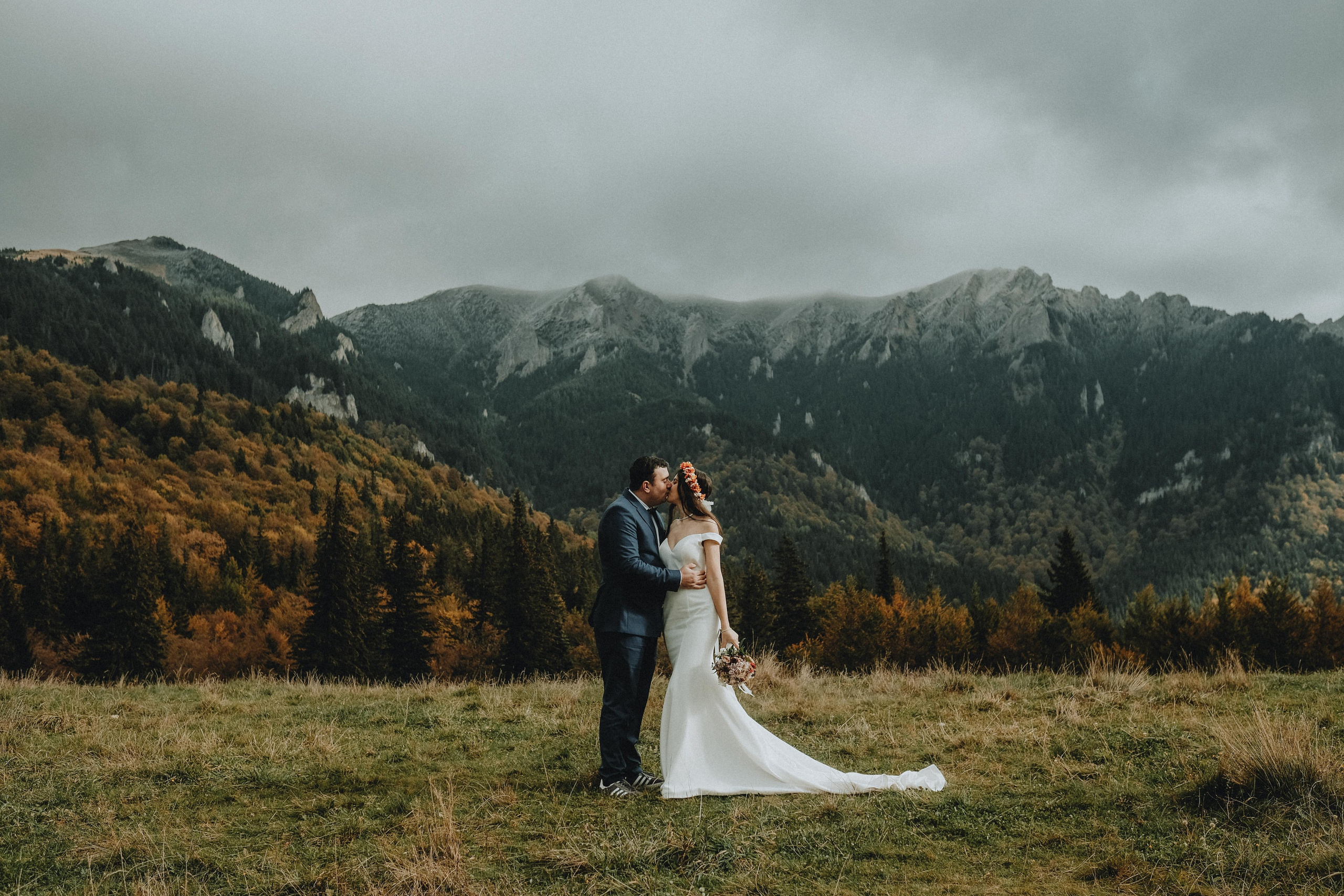 After Wedding/Dupa Nunta. Hornetart