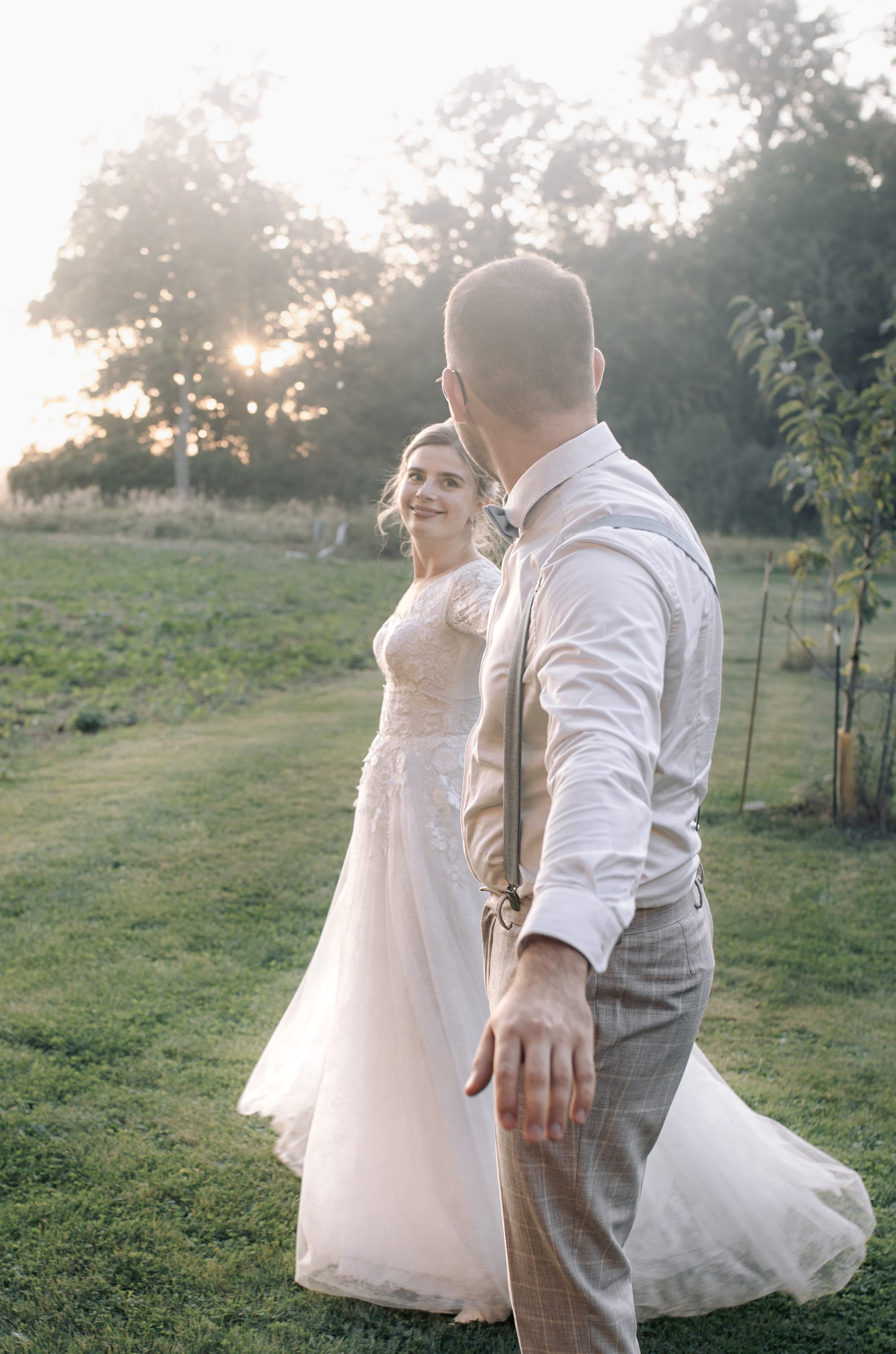 Celine & Oliver. GoldenHourStory