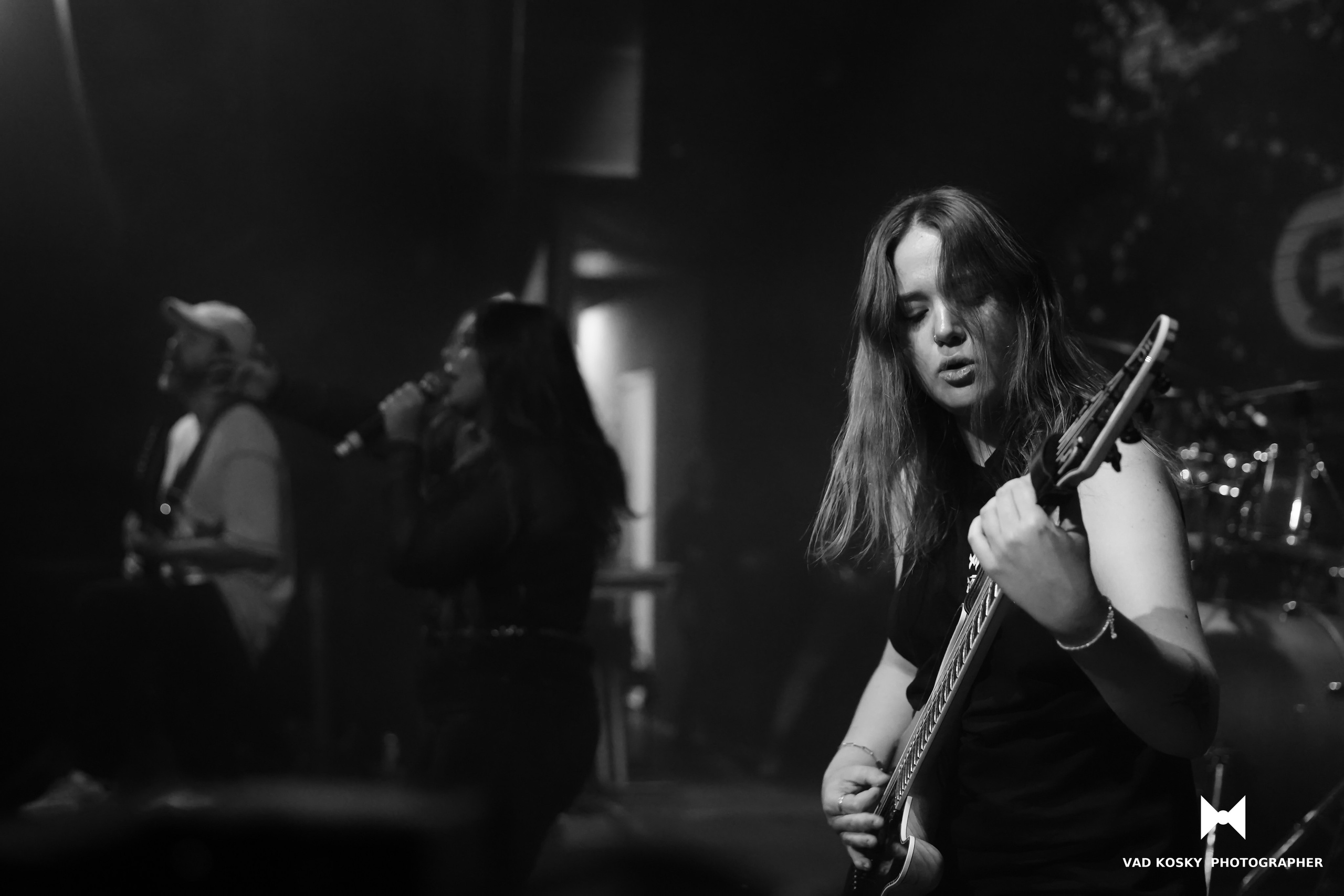 Ghost kill -"Gagarin " TLV 18.10.25. Vad Kosky Photographer