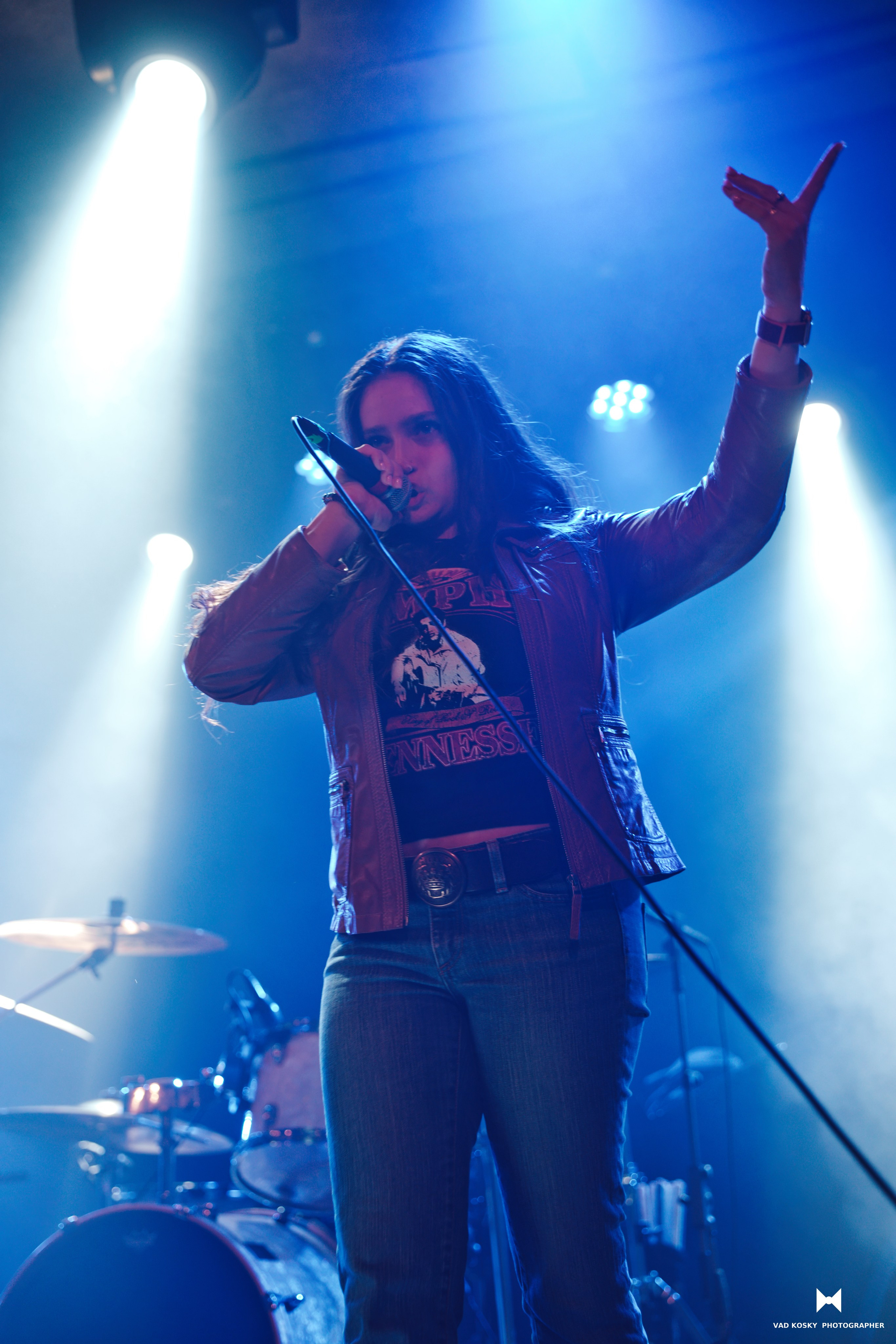 Metal Musicians Meet-up in Beer Sheva, February 25, 2026. Vad Kosky Photographer