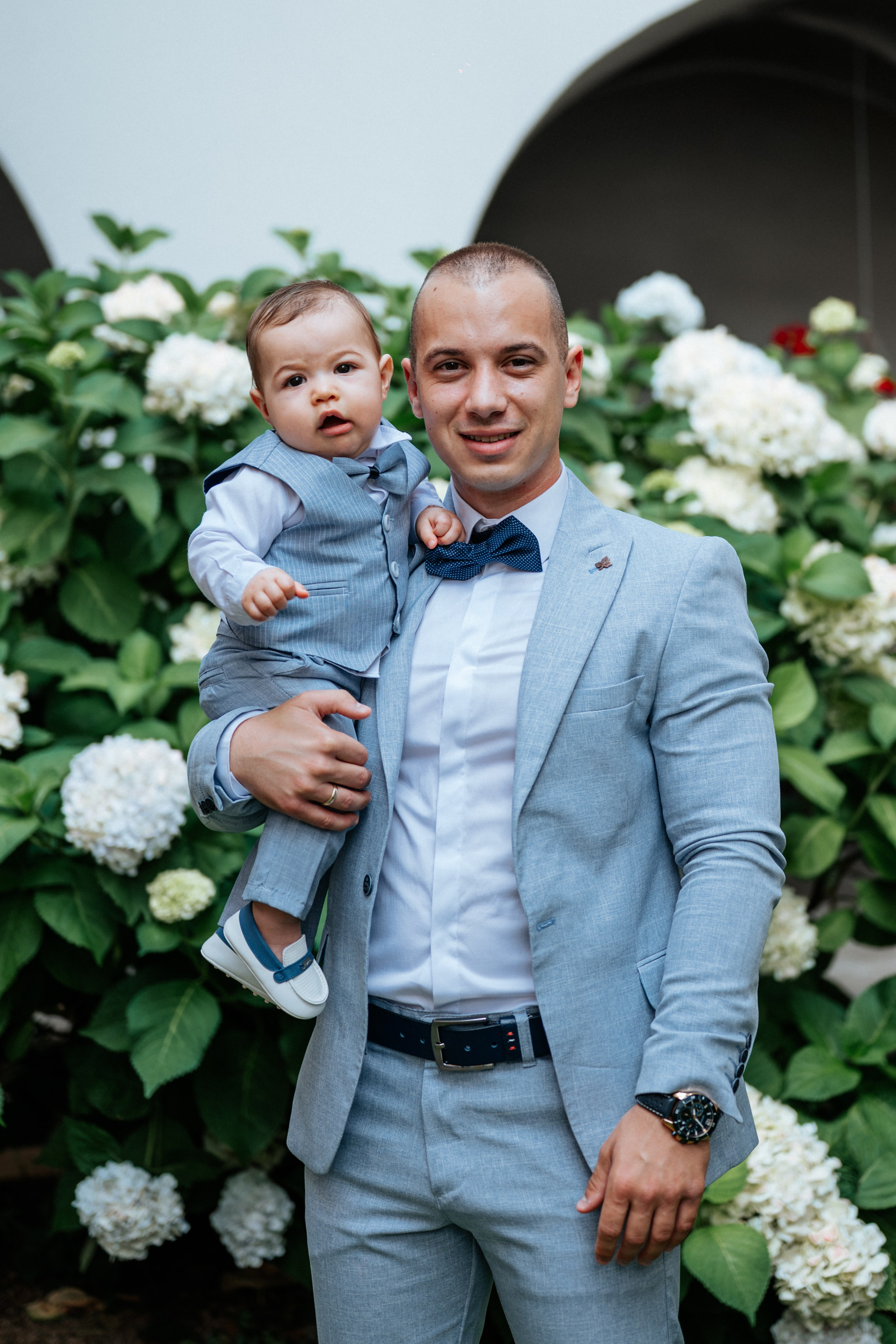 Vukašin - krštenje. Dečiji i porodični fotograf