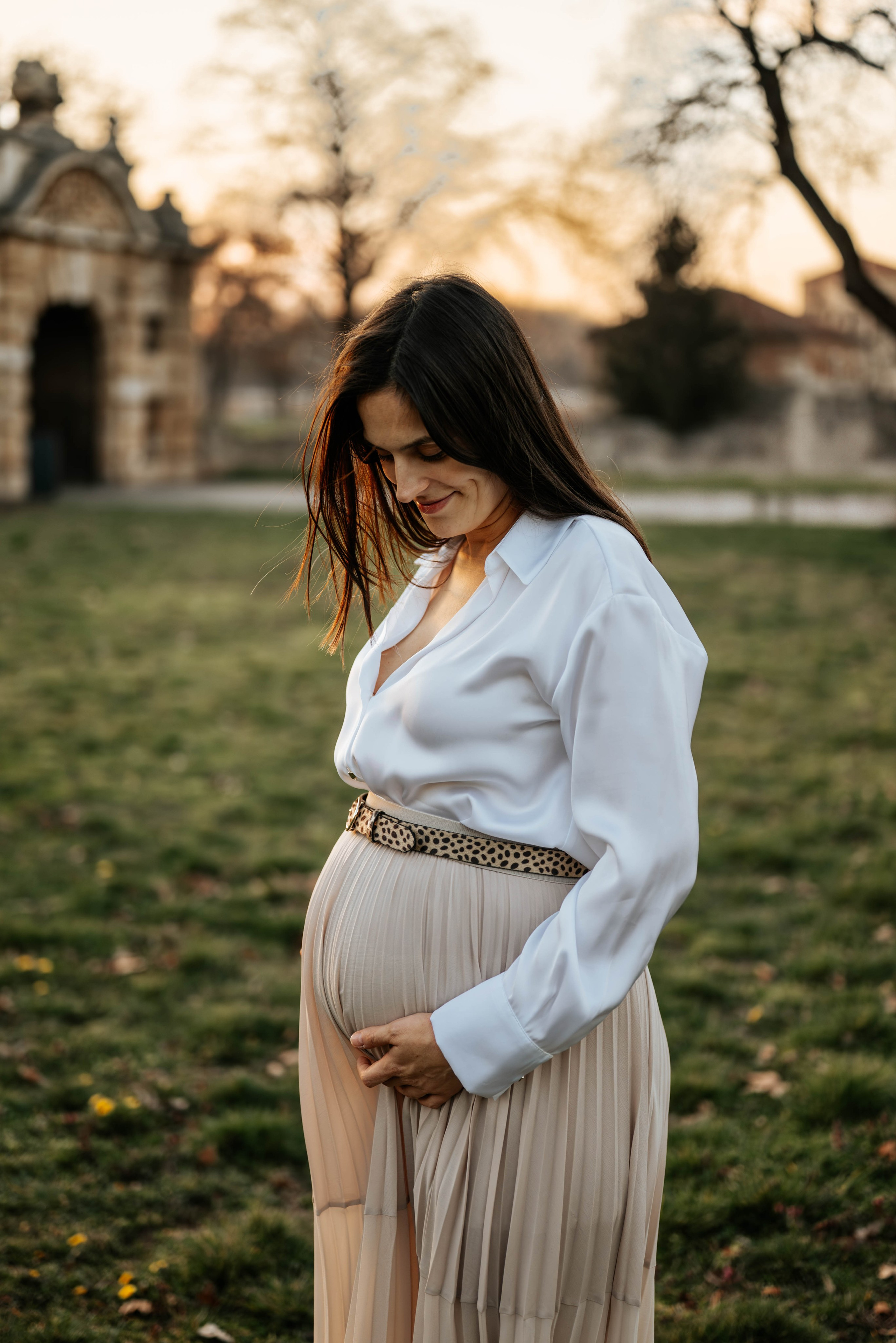 Biljana, Saša i Dunja - porodično fotografisanje. Dečiji i porodični fotograf