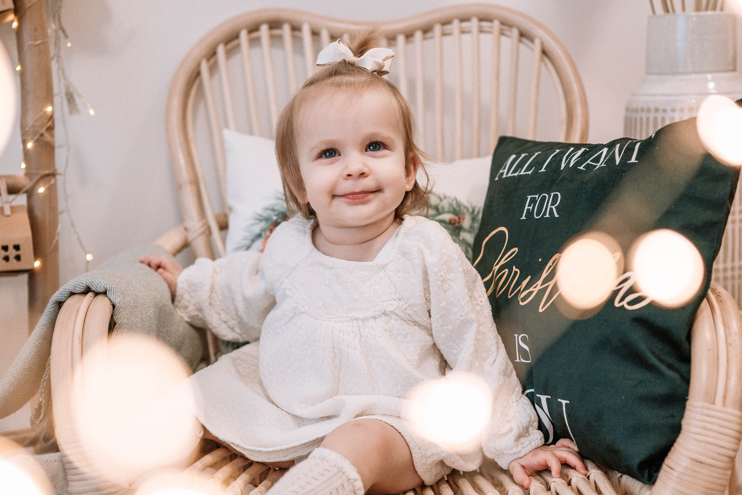 Vera - novogodišnje fotografisanje. Dečiji i porodični fotograf