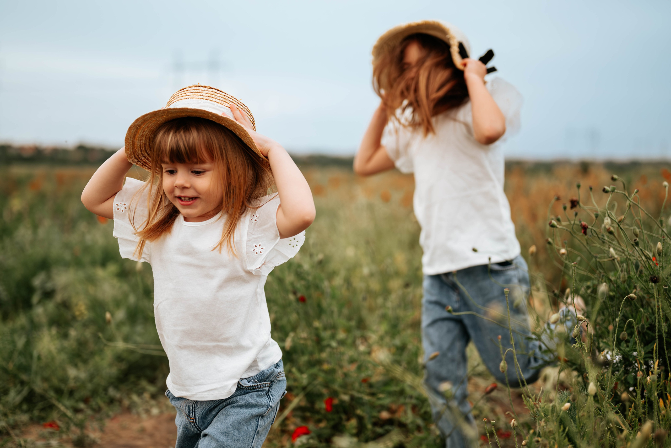 Hana, Una, Isidora i Bogdan - porodično fotografisanje. Dečiji i porodični fotograf