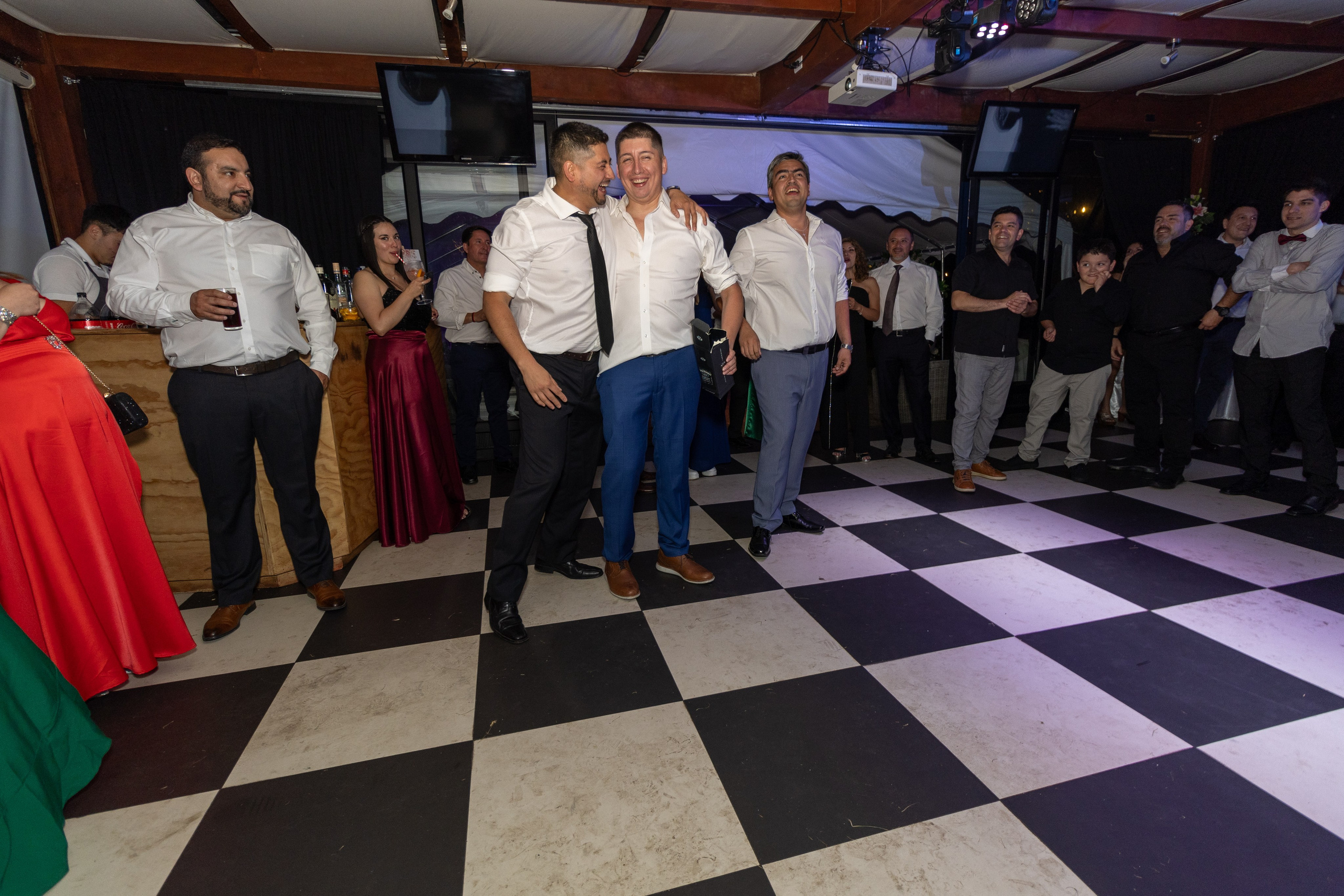 Katherin y Daniel. Dinka & Emilio - El arte de preservar lo que no se repite