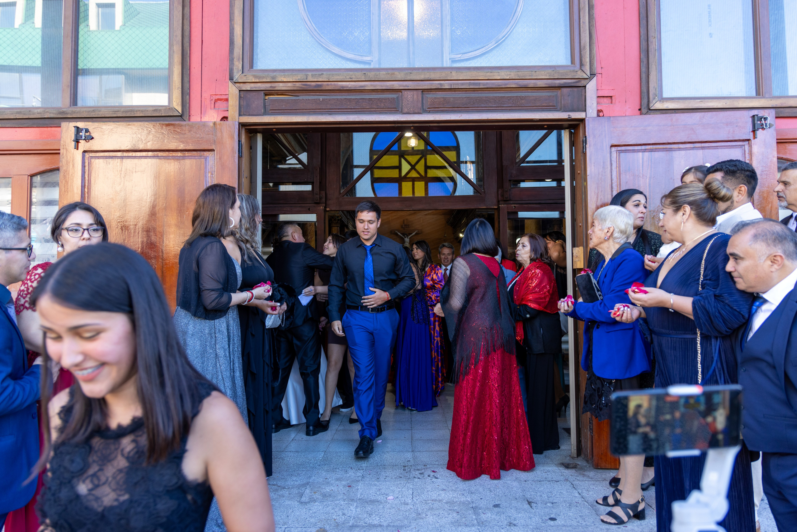 Silvia y Jorge. Dinka & Emilio - El arte de preservar lo que no se repite