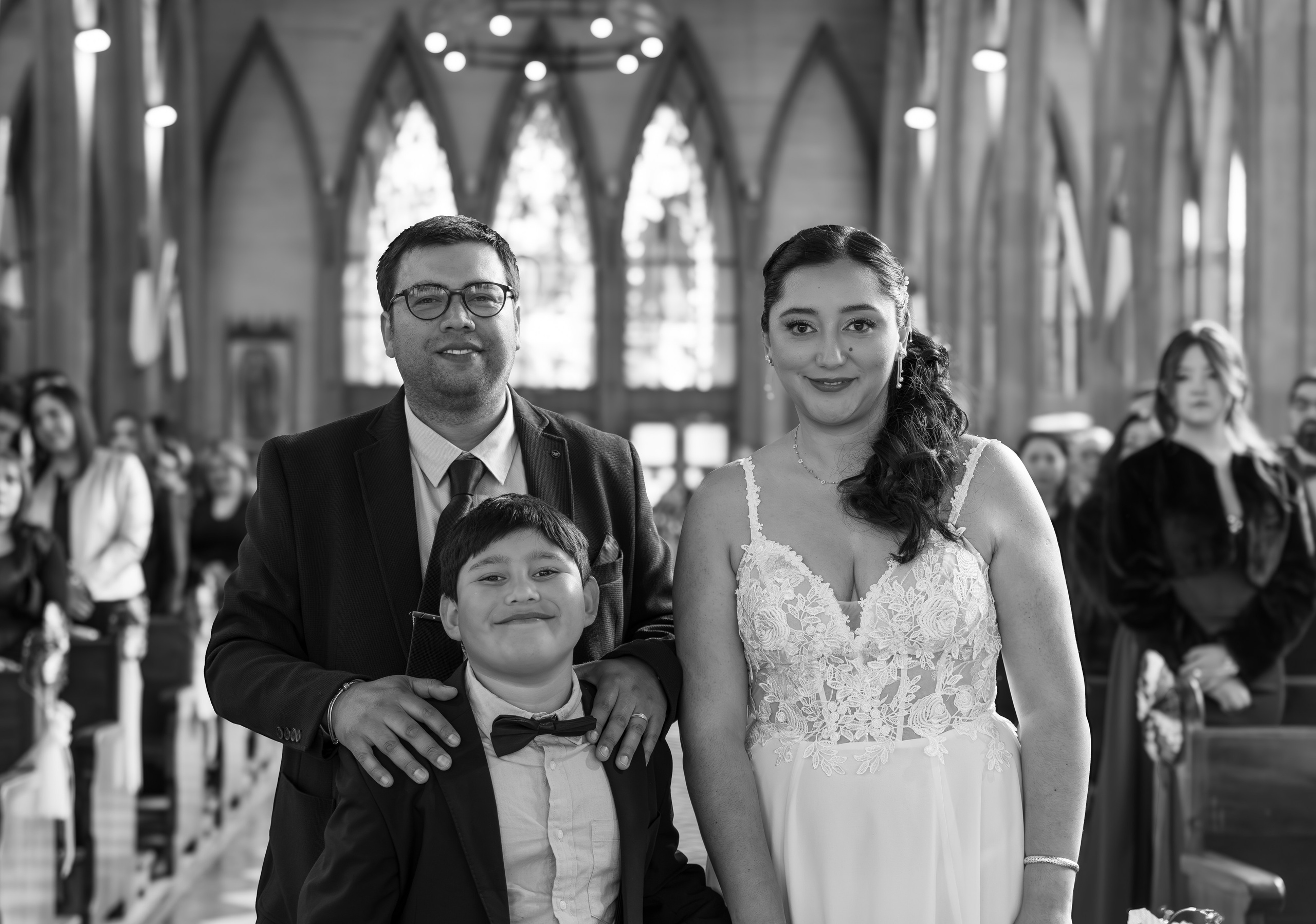 Isamar y Mauro. Dinka & Emilio - El arte de preservar lo que no se repite