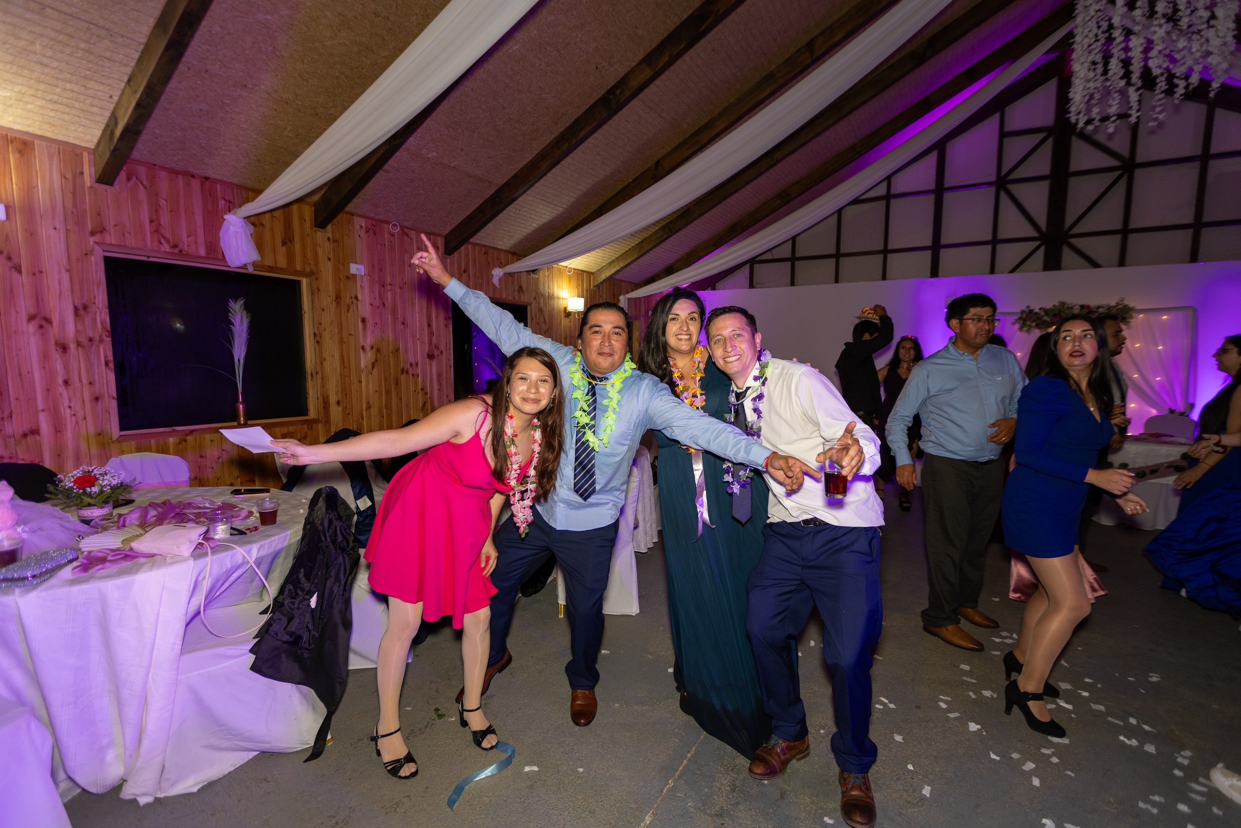 Yoanna y Ricardo. Dinka & Emilio - El arte de preservar lo que no se repite