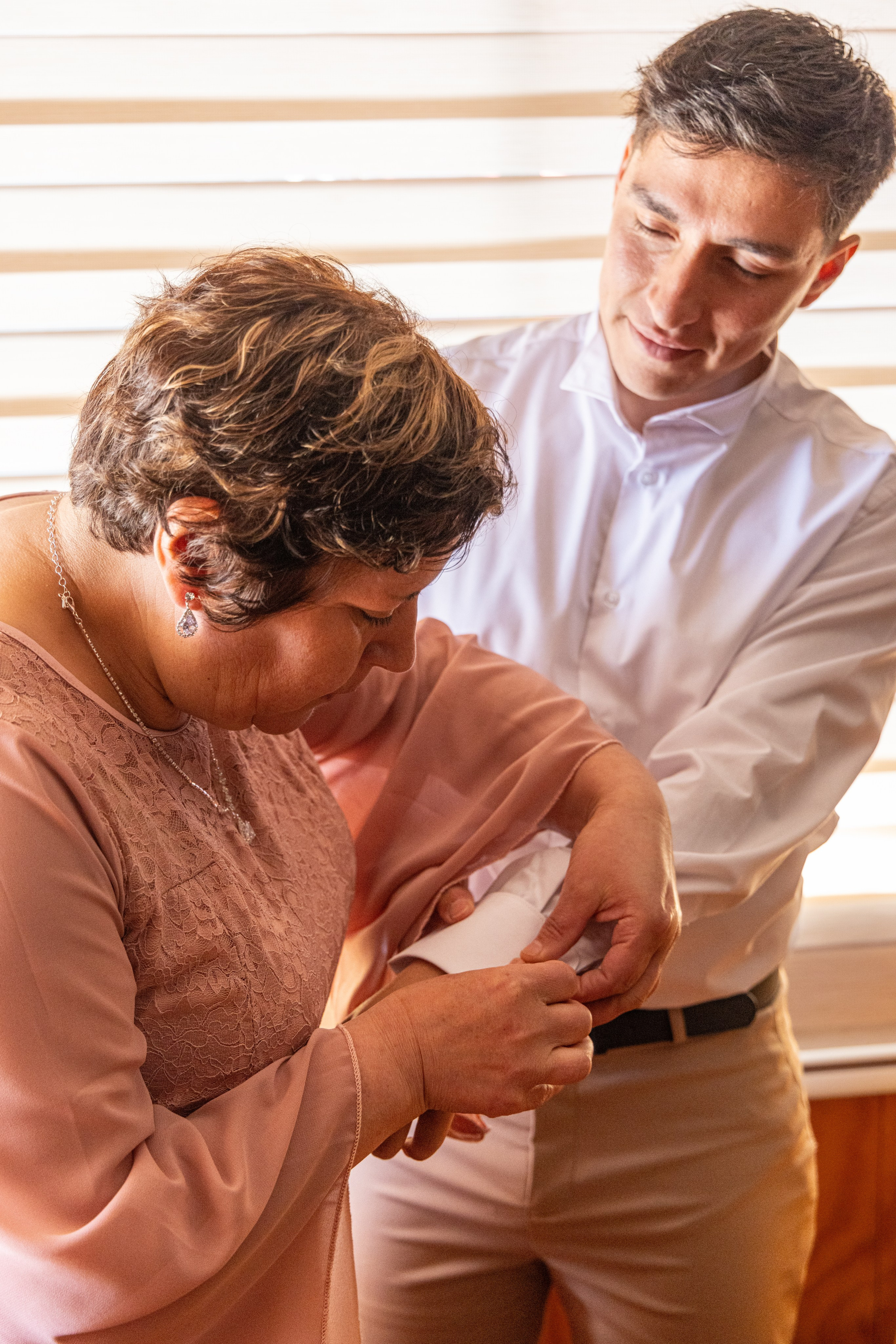 Carol & Ivo. Dinka & Emilio - El arte de preservar lo que no se repite