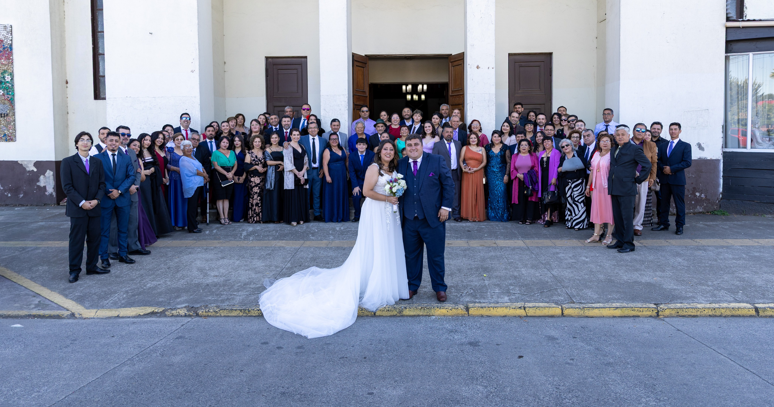 Carla y Daniel. Dinka & Emilio - El arte de preservar lo que no se repite