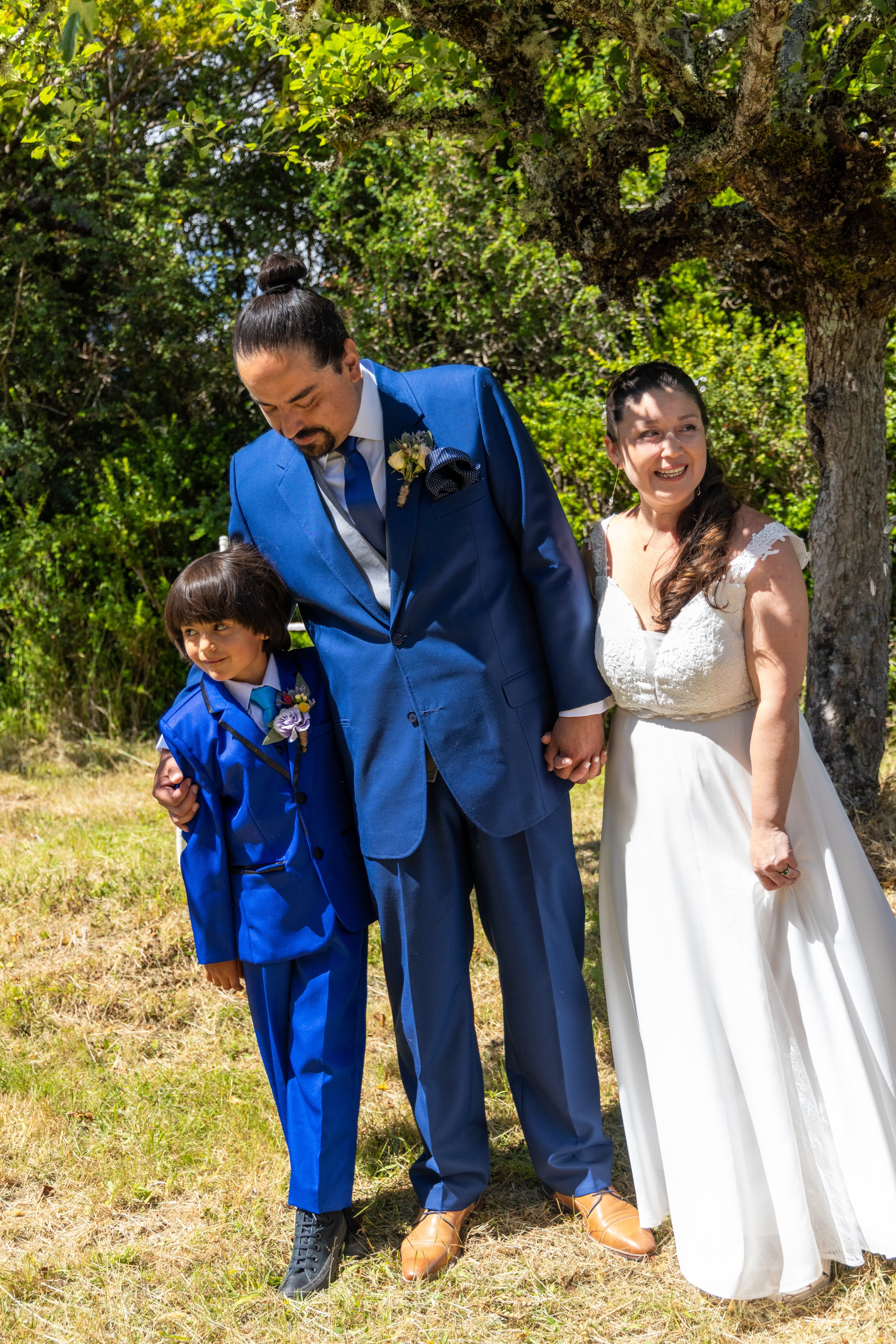 Maritza y Alen. Dinka & Emilio - El arte de preservar lo que no se repite