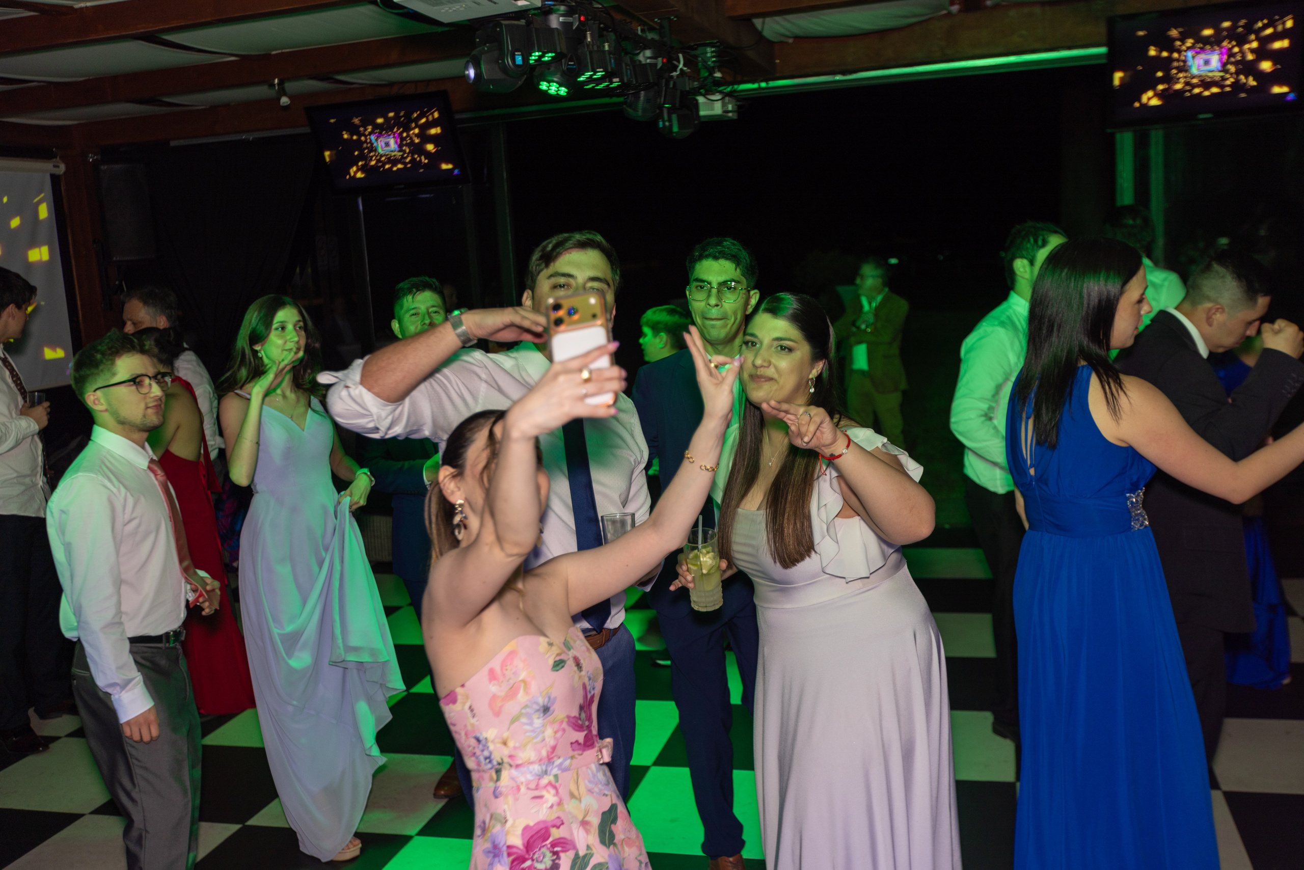 MaJosé y Oscar. Dinka & Emilio - El arte de preservar lo que no se repite