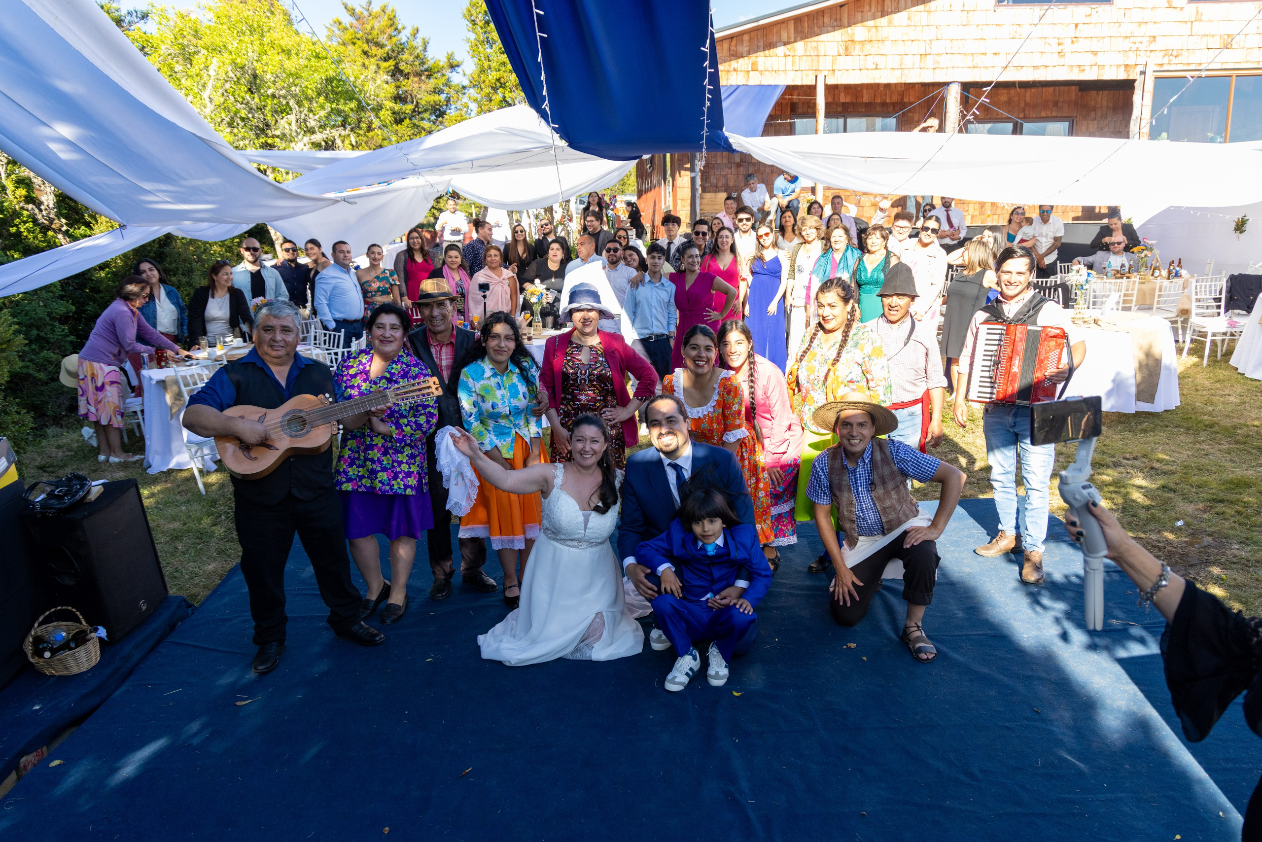 Maritza y Alen. Dinka & Emilio - El arte de preservar lo que no se repite