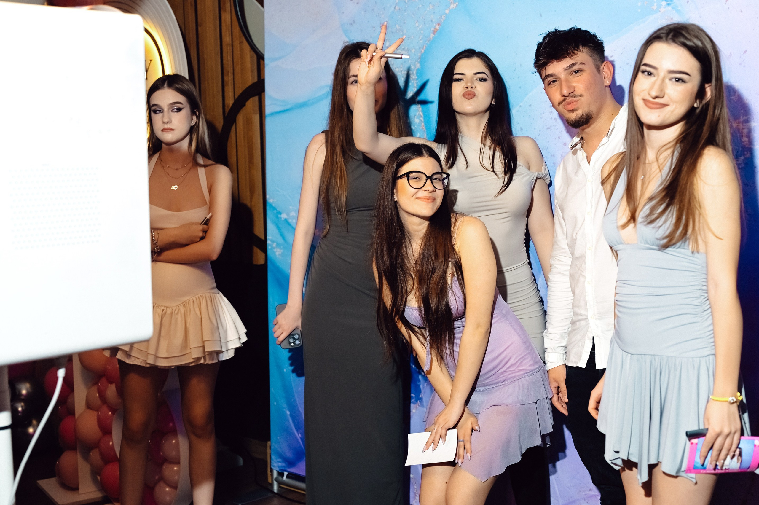 Vanda (majorat). Fotograf de familie și evenimente