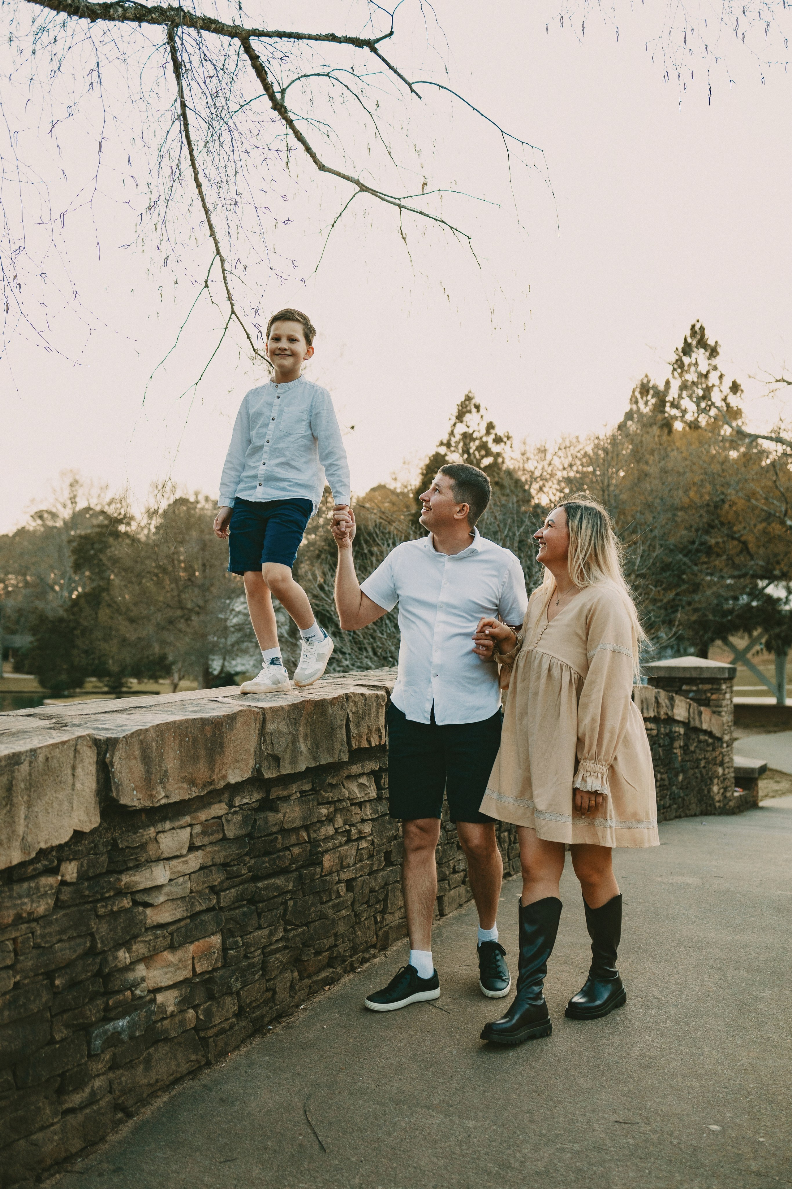 Family and single. Anaeliseevaphoto.com