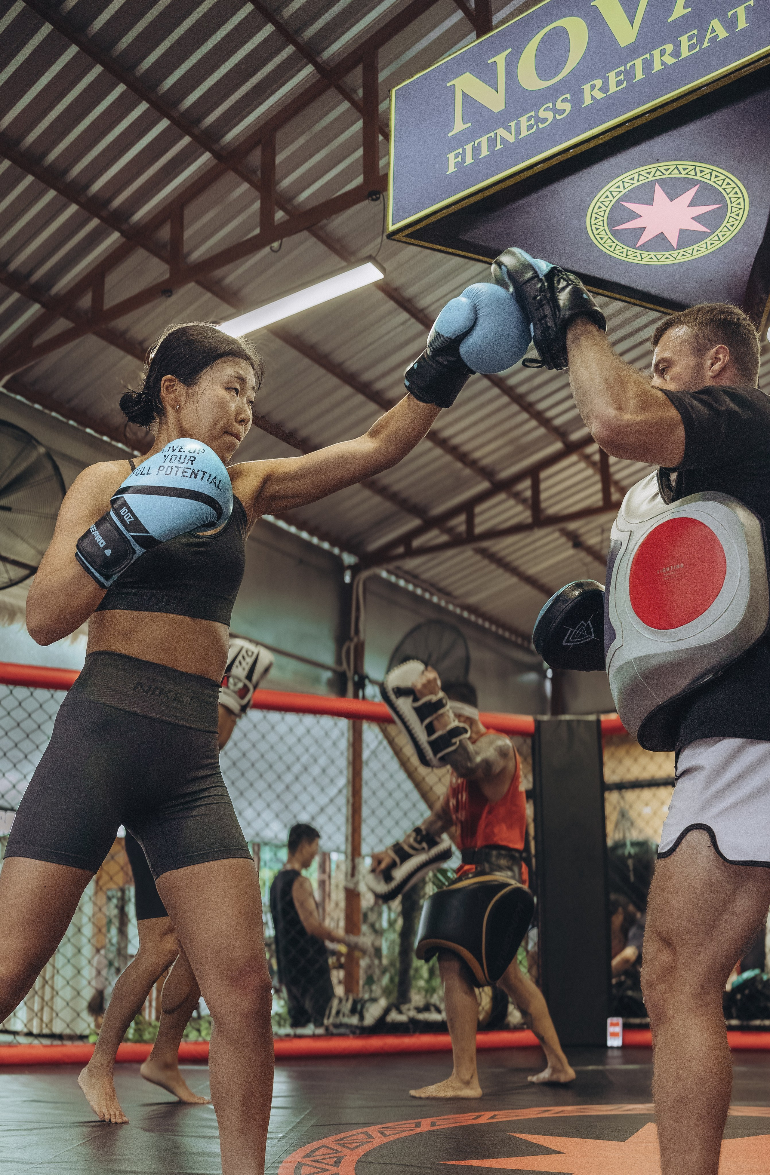 FITCULATOR. Nova Fitness Retreat | Fitness & Wellness Retreat in Phu Quoc, Vietnam