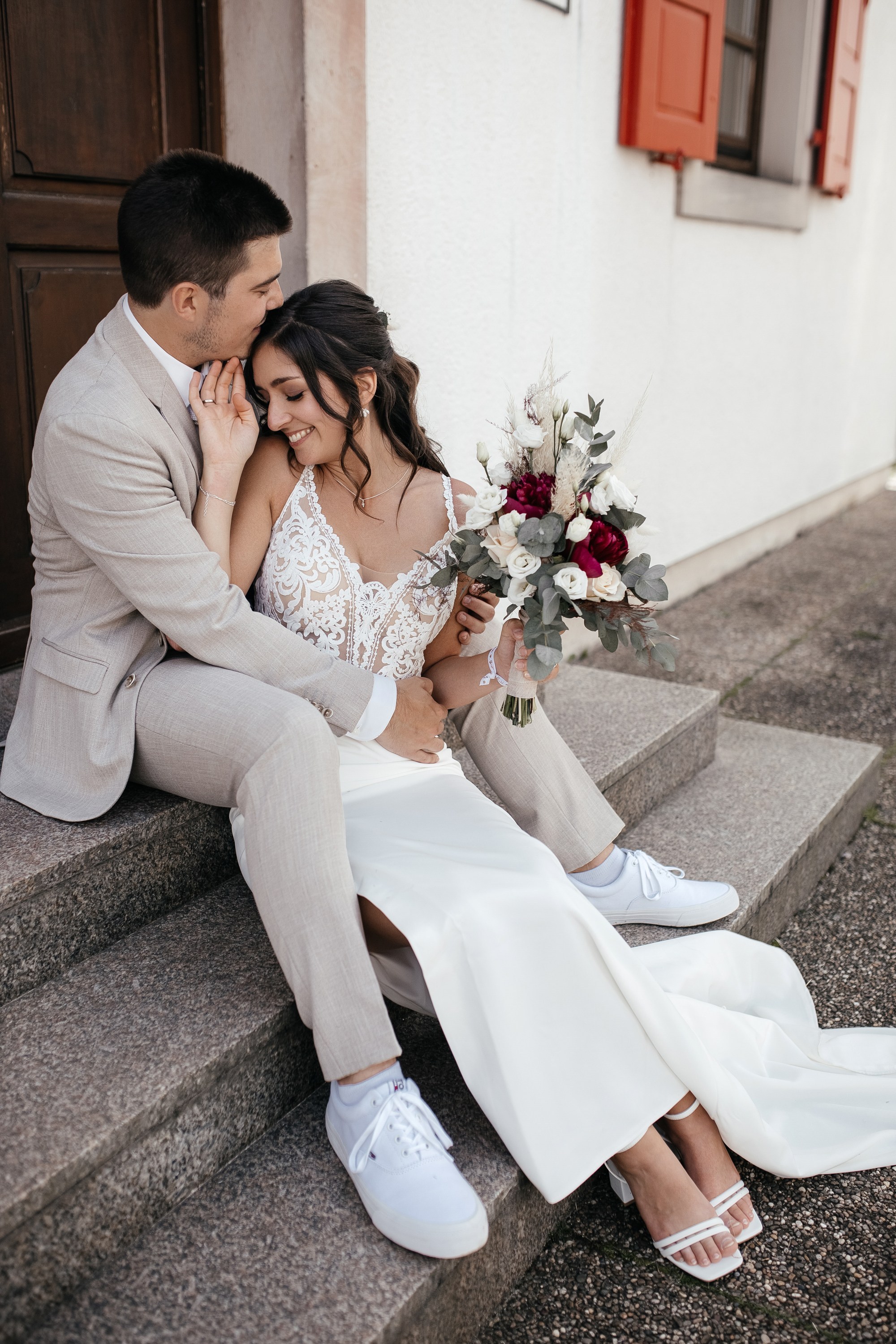 Nadin & Robin. Familien-, Hochzeits- und Newbornfotografin Neustadt an der Weinstraße