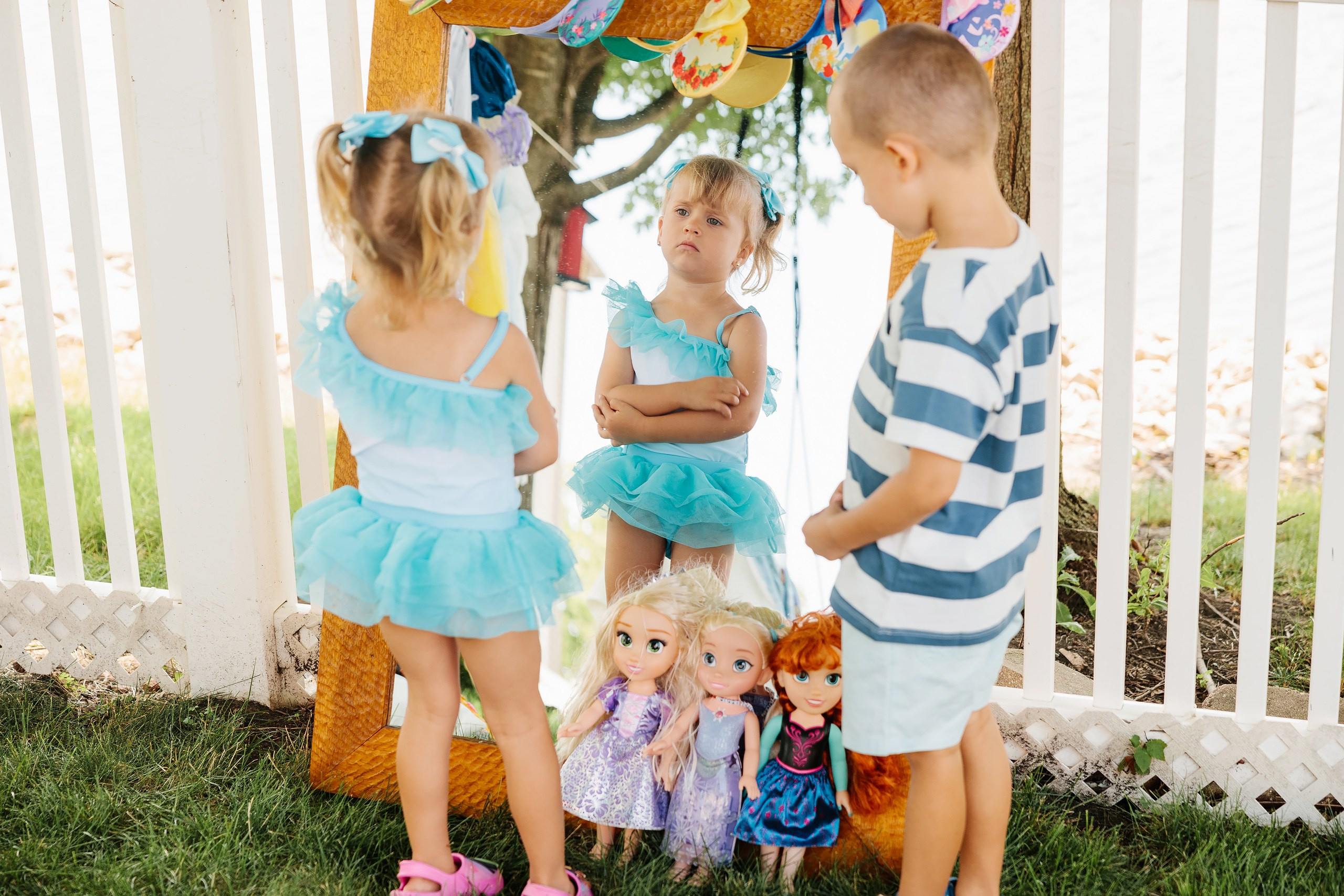 07.27.2024 Birthday Party. Wedding family event photographer in Chicago Nick Yushevich