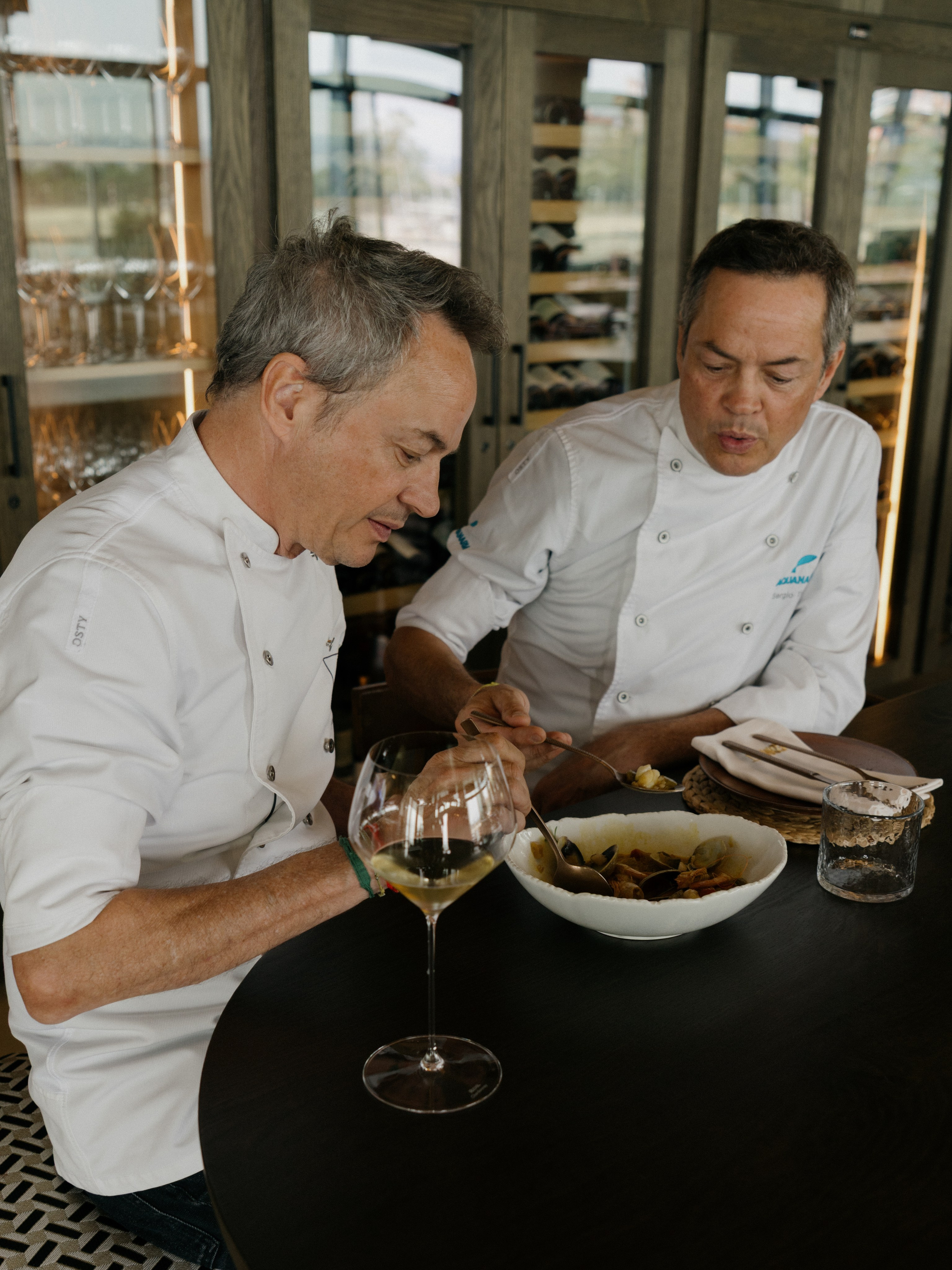 Hermanos Torres Eldelmar Degustación