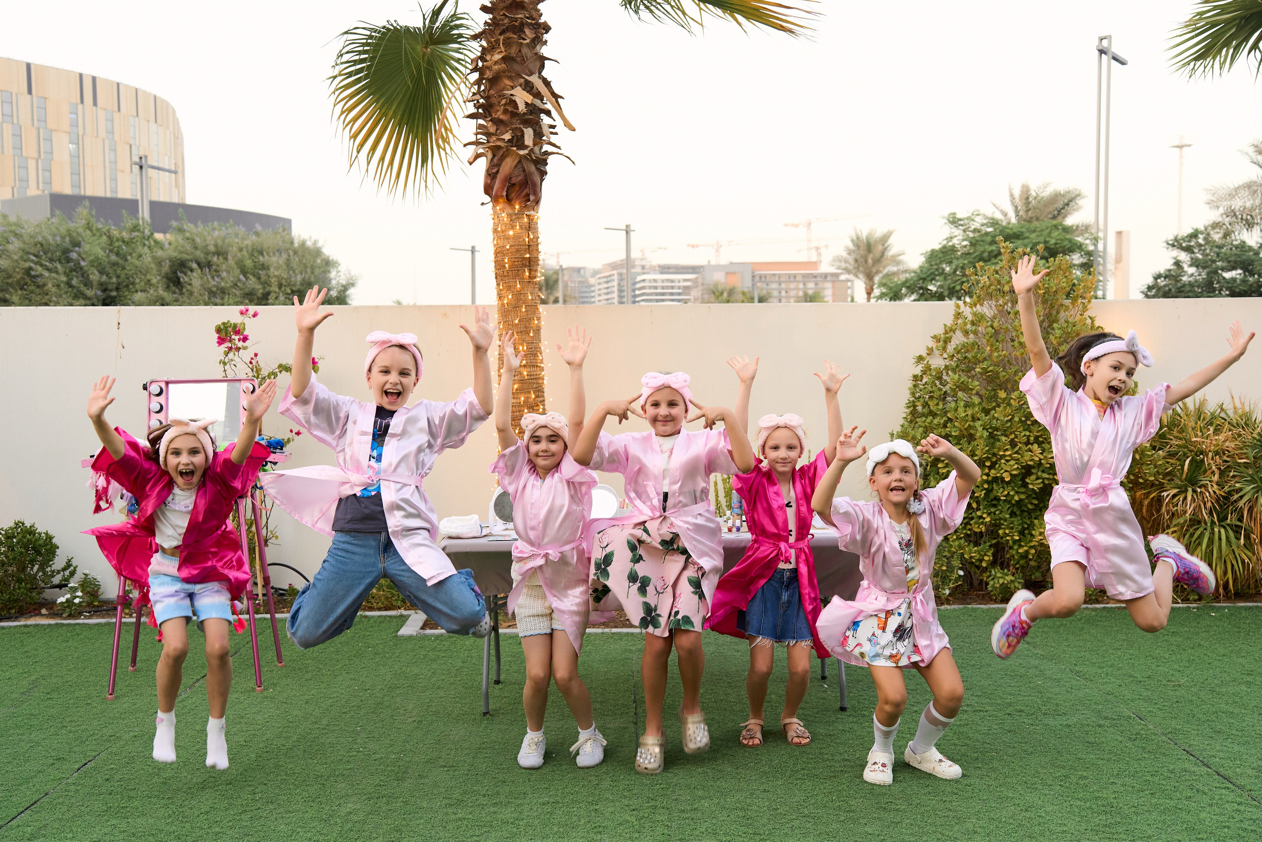 Evelina's birthday. Photographer in Dubai. Фотограф Дубай