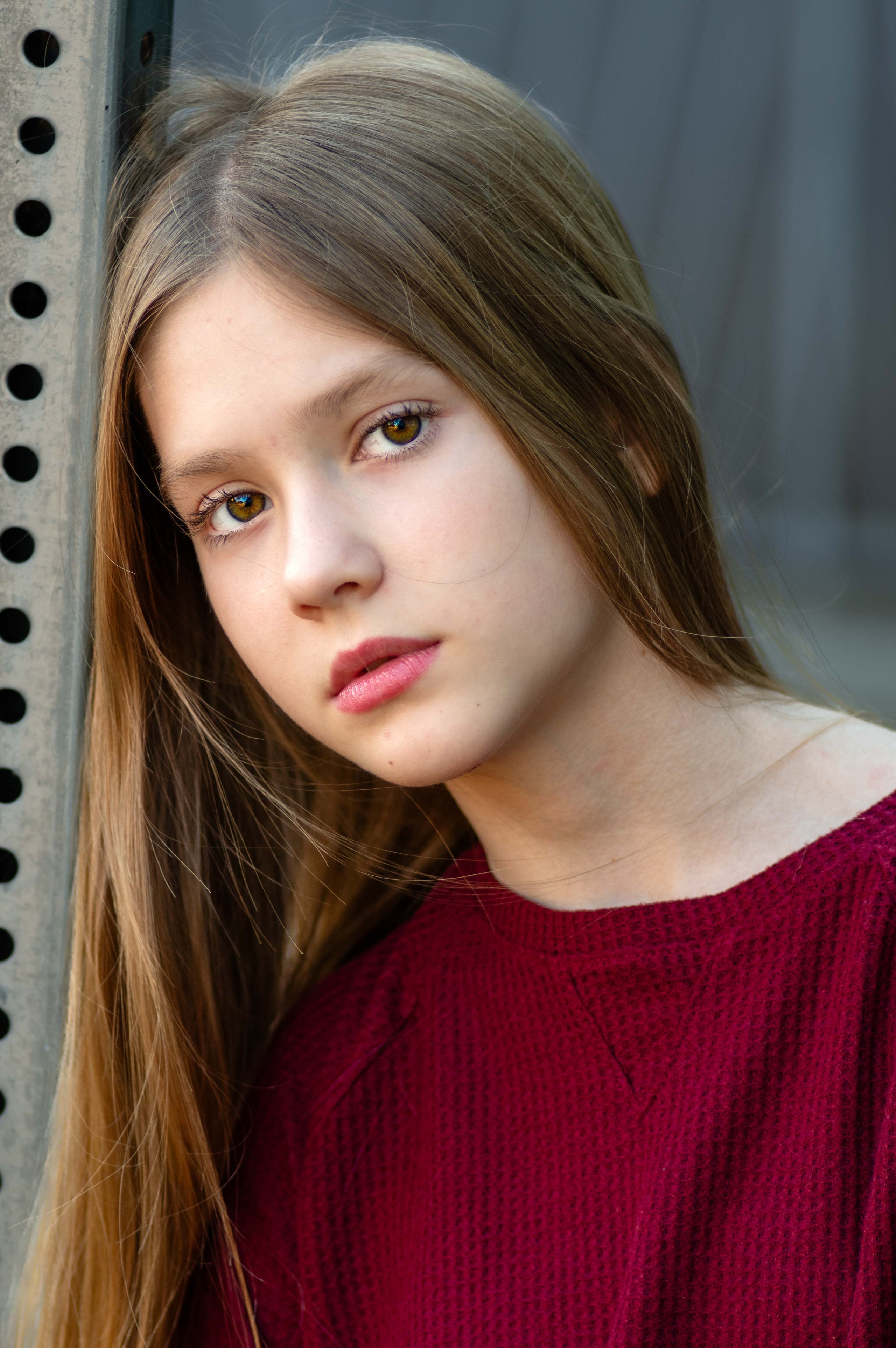 Portraits. Actors headshots photographer in Los Angeles