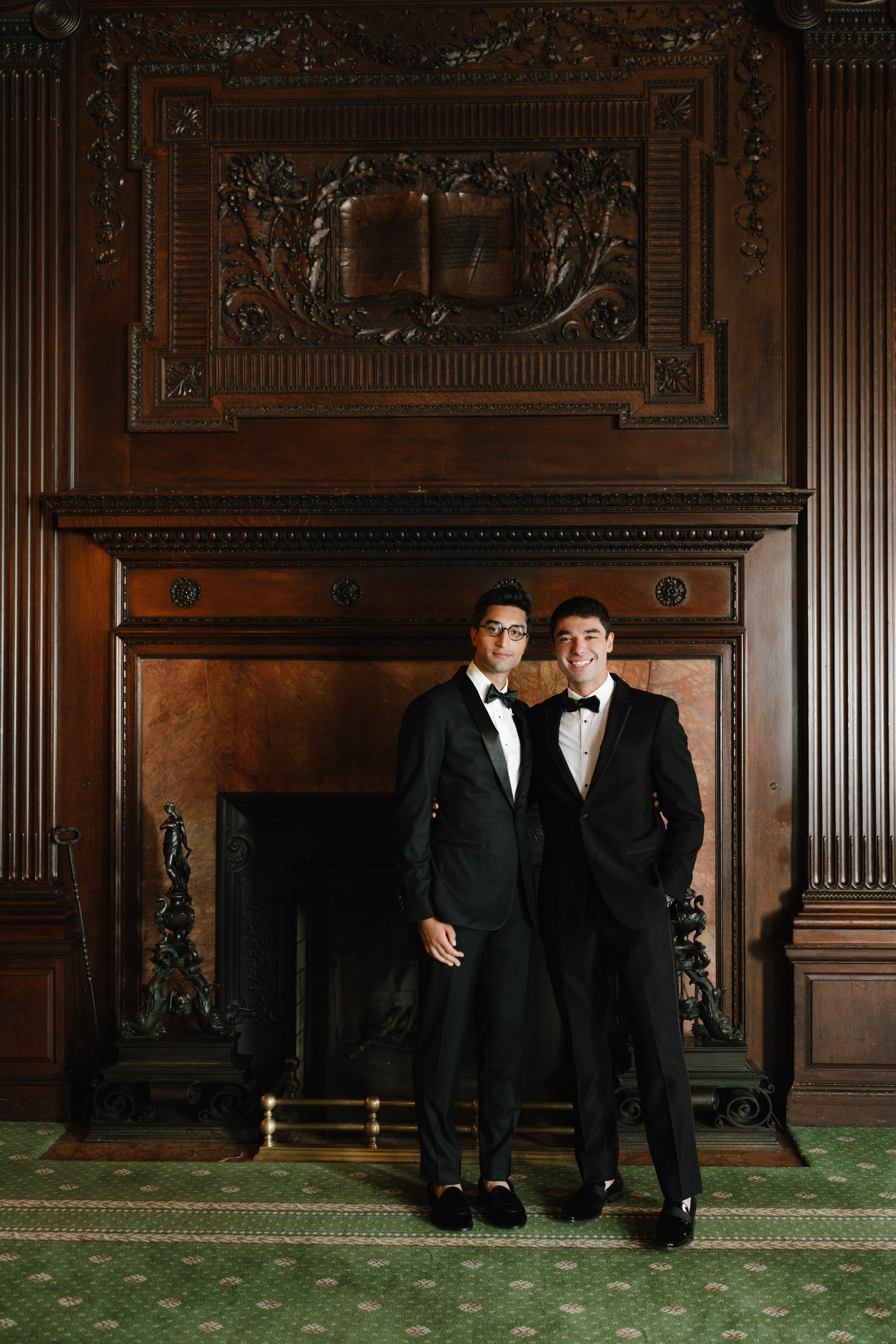 Nicole and Akash. Wedding photographer and videographer New York | New Jersey