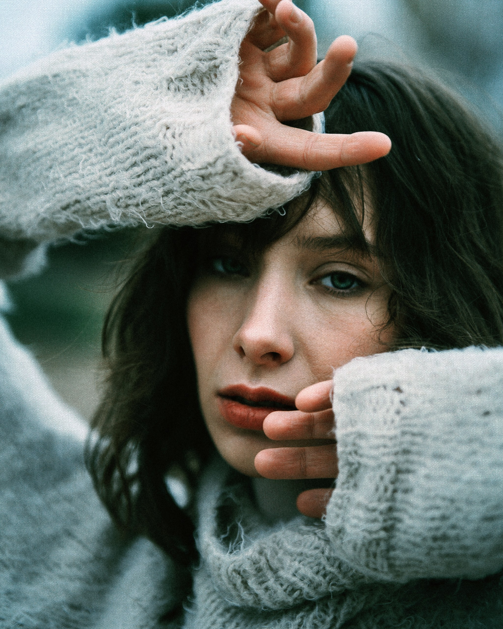 EVA. Photographer Inna Mendelson