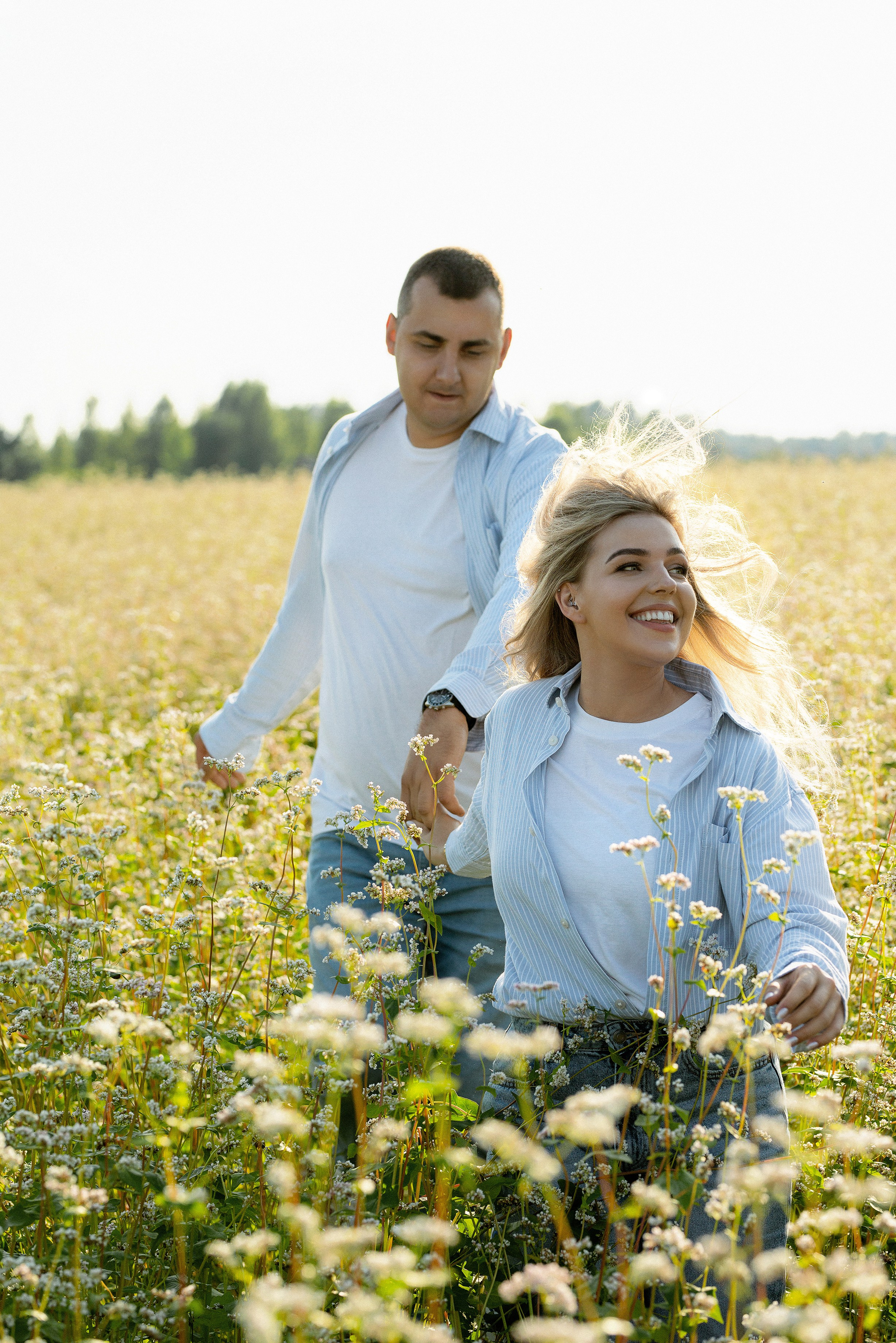 Milda ir Aivaras. Love story