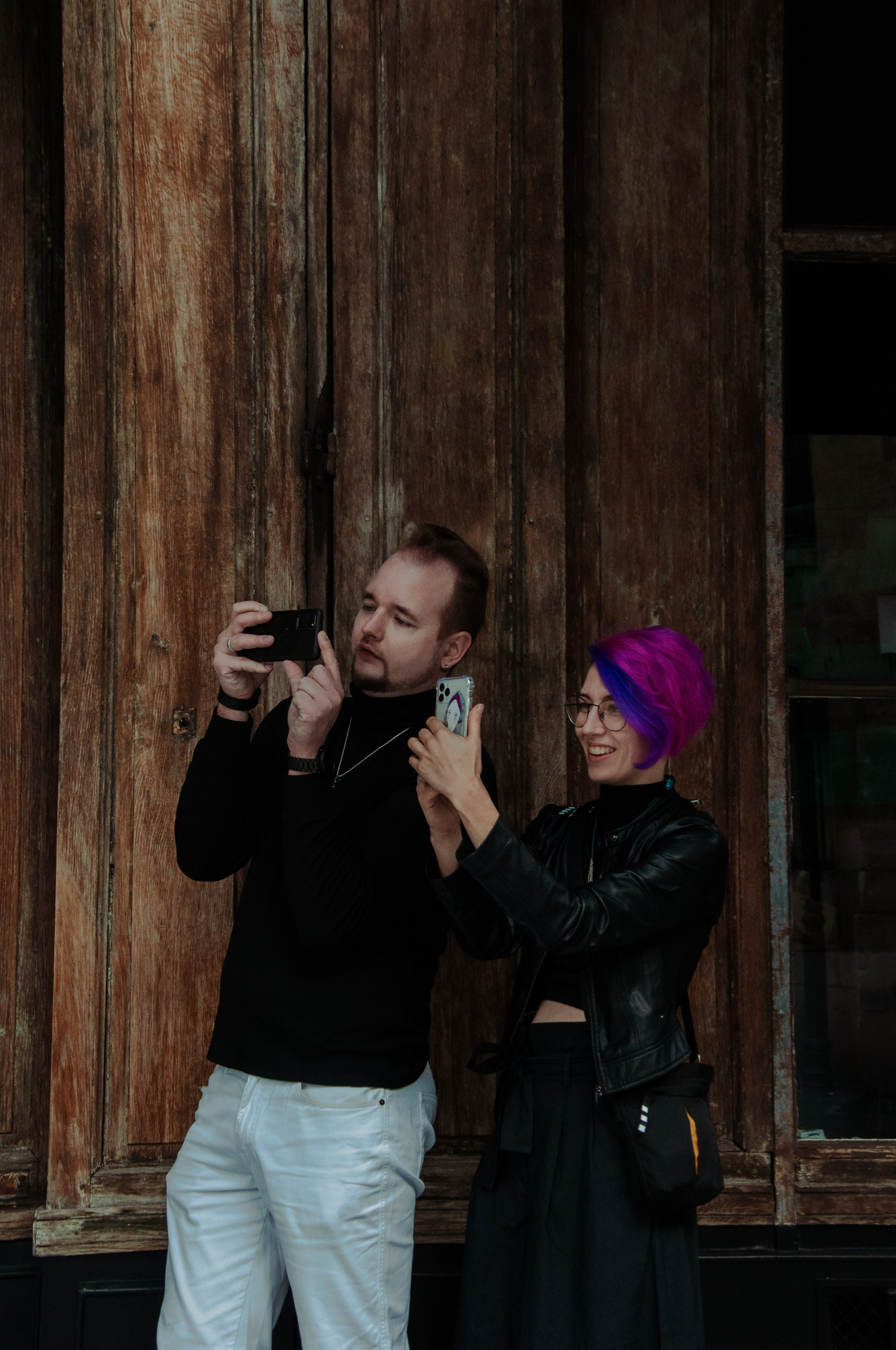 Парная стрит фотосессия. Фотограф в Париже Полина Осипова