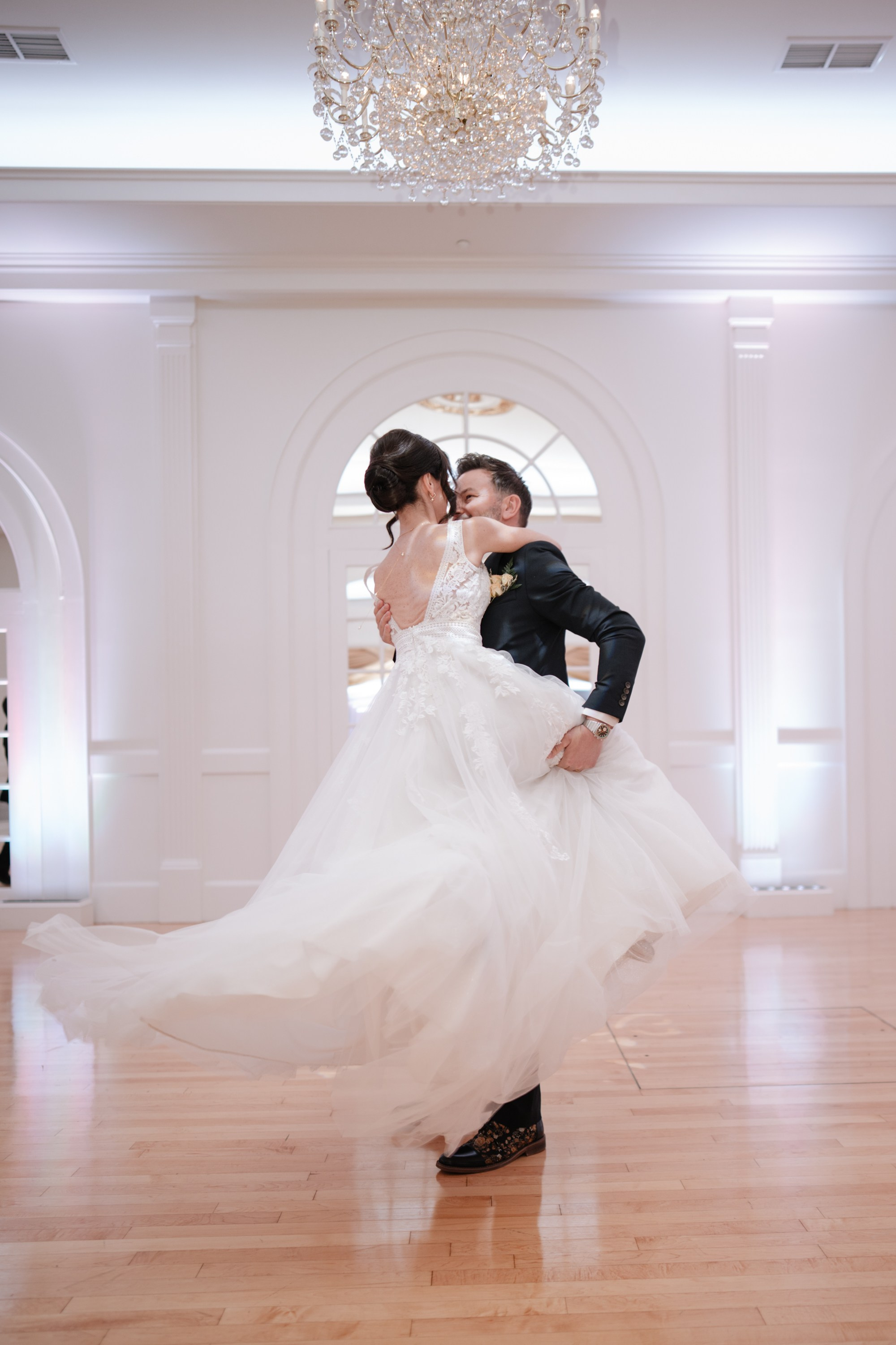 Liza and Jody. Philadelphia, PA. Portrait and wedding photographer in New York