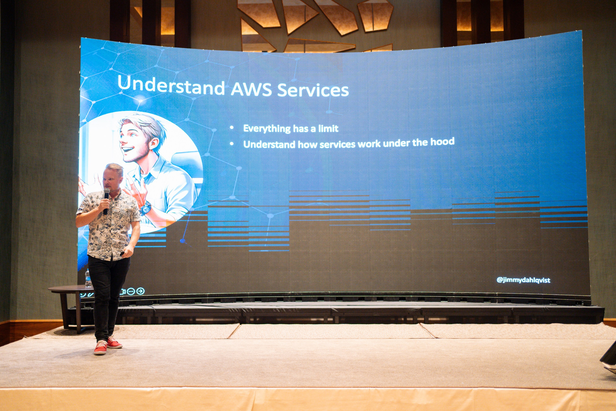AWS Community Day Romania 2024. Cozac Cristian Photographer