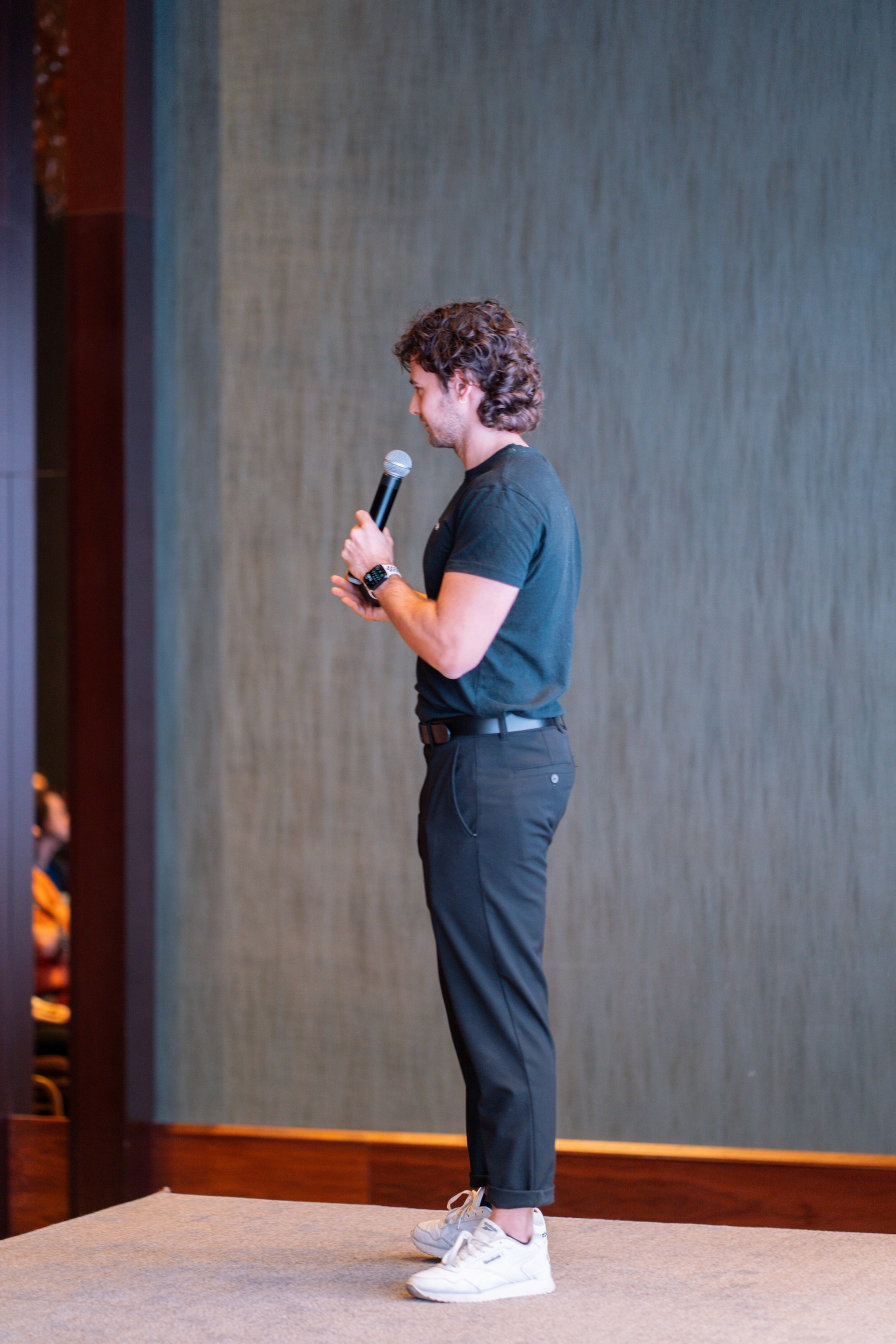 AWS Community Day Romania 2024. Cozac Cristian Photographer