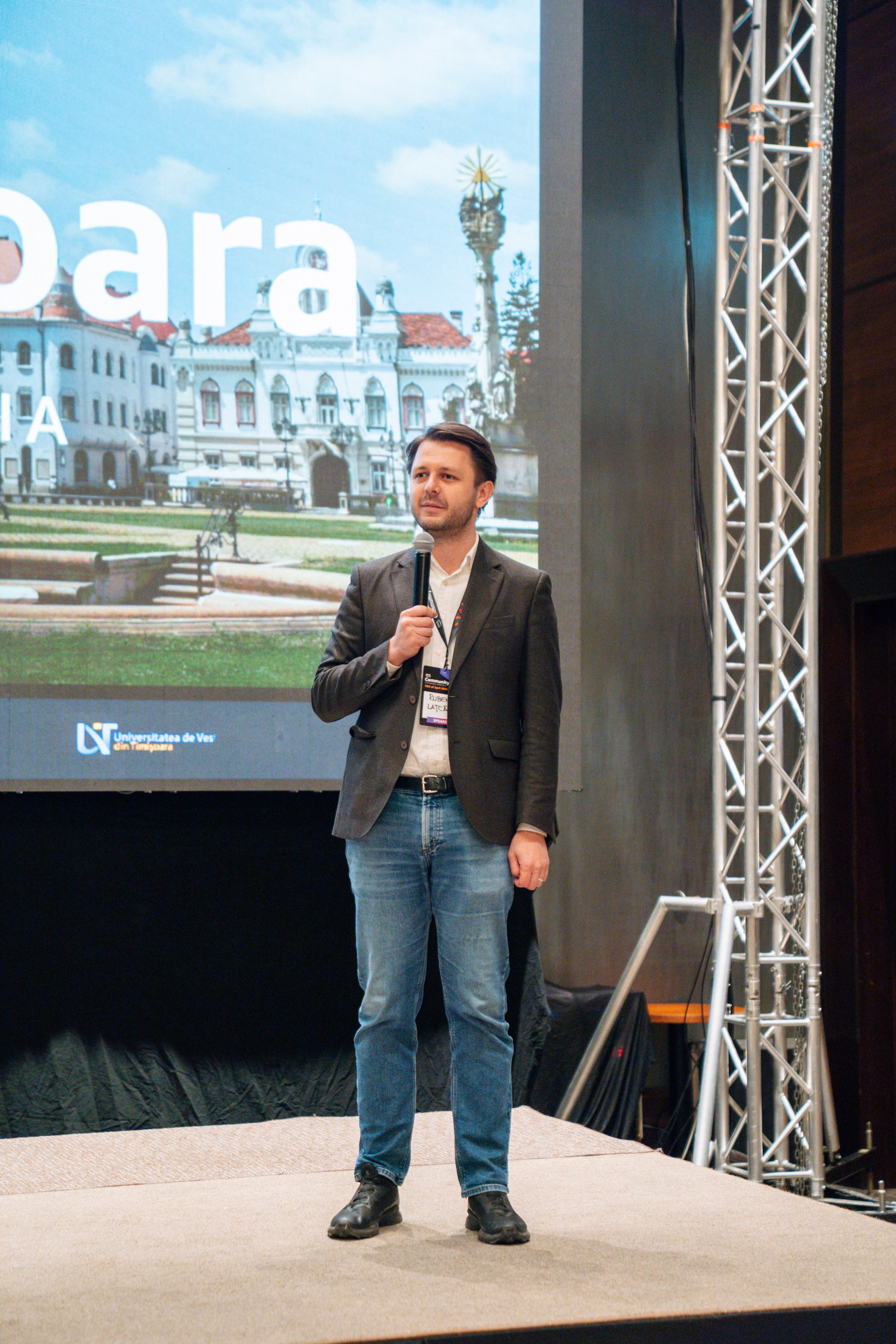AWS Community Day 2025. Cozac Cristian Photographer