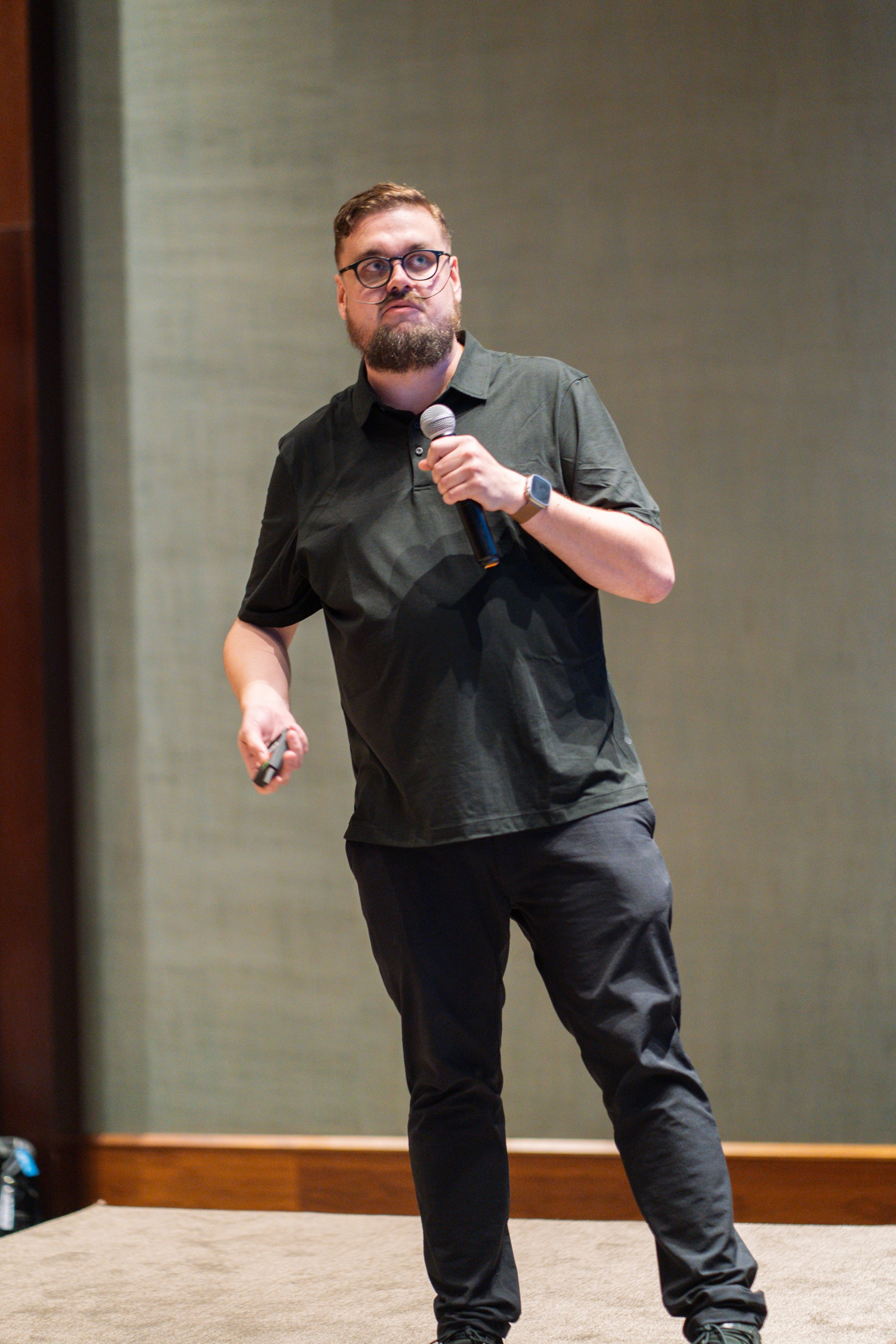 AWS Community Day Romania 2024. Cozac Cristian Photographer