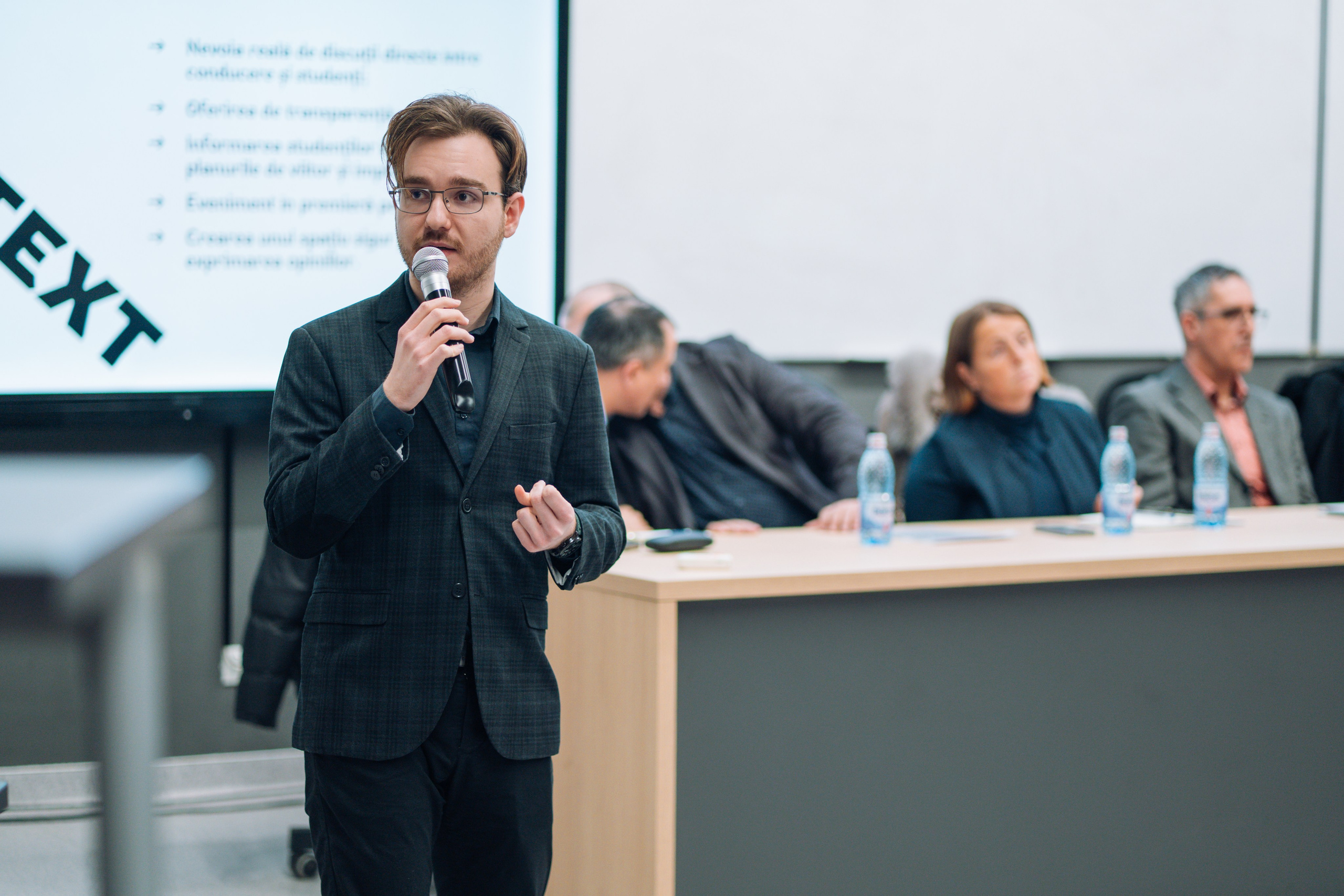 AC Congress @ UPT. Cozac Cristian Photographer