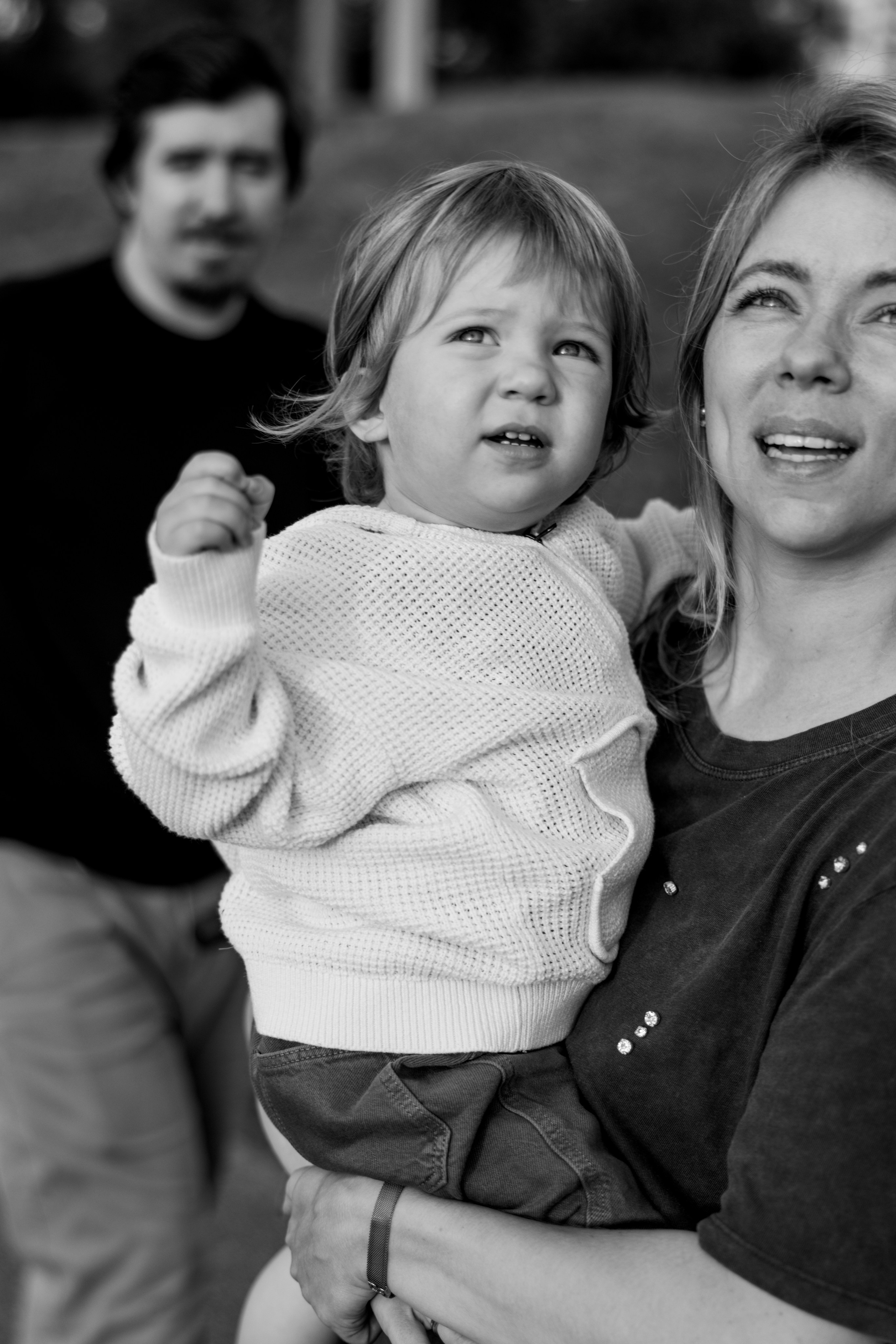 Maksim with parents (Queen Elizabeth Olympic park). Anastasia Klink, Photographer in London