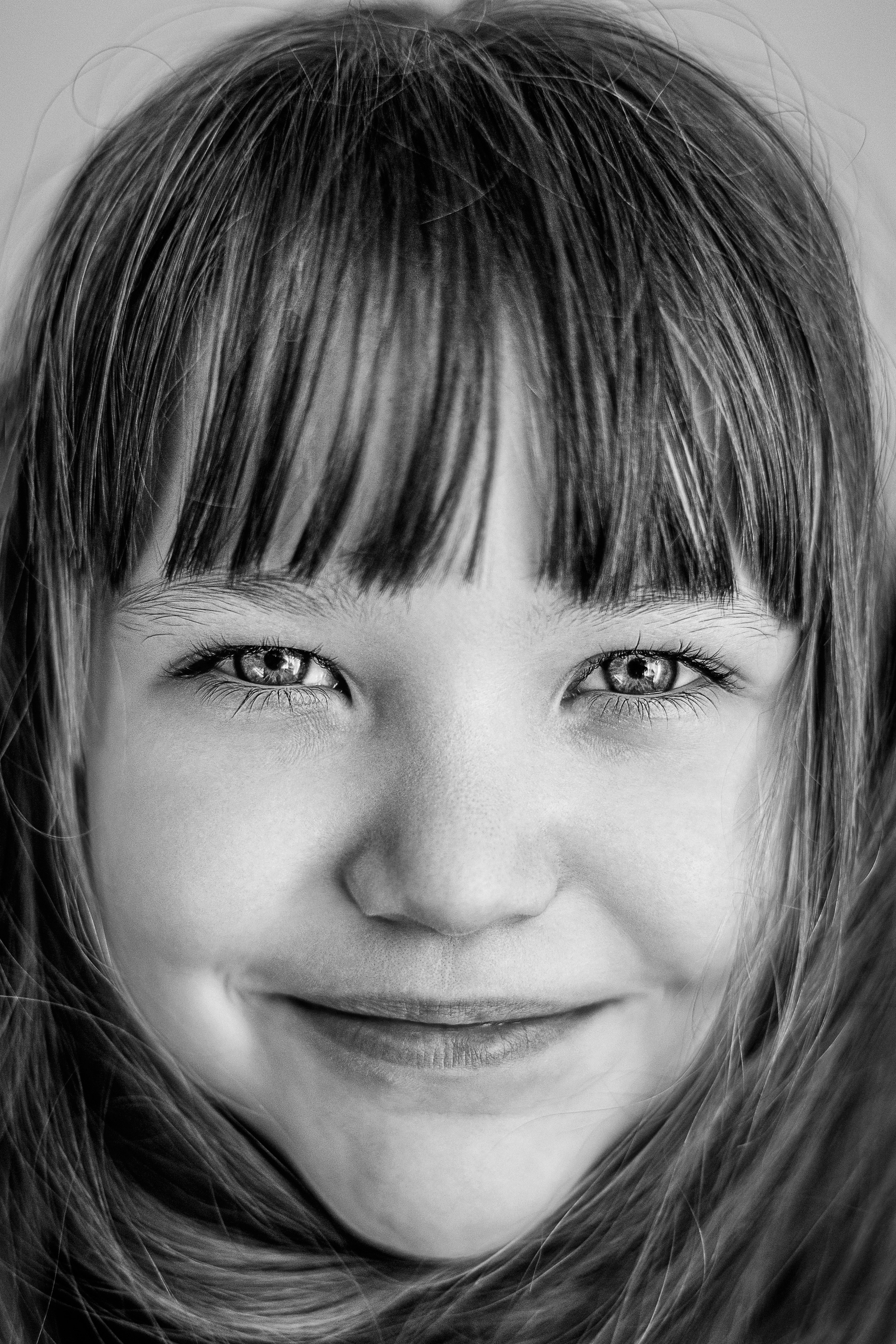 Детские портреты. Лаборатория искусства в Челябинске: фотограф Окулов Валентин