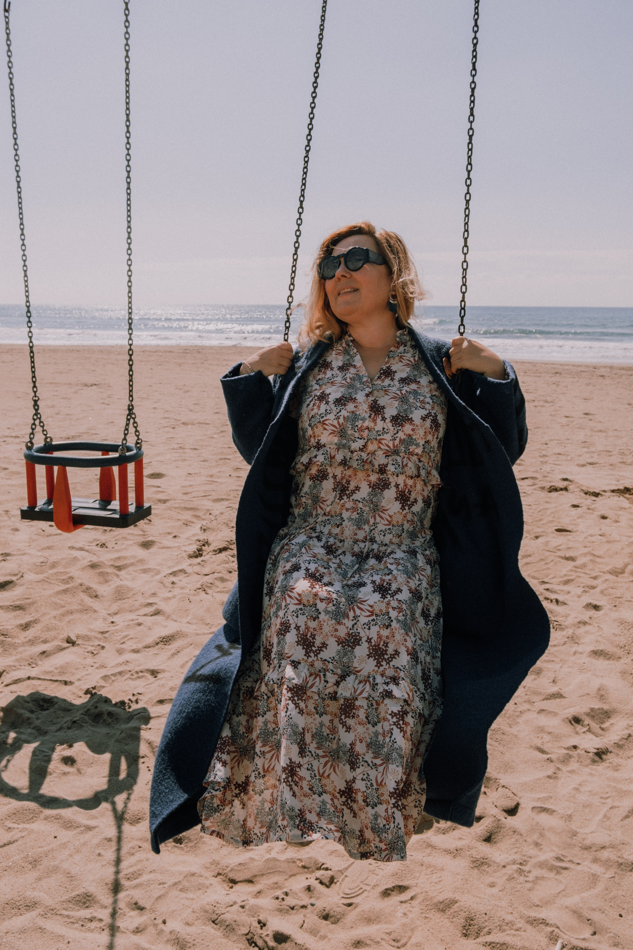 Индивидуальная фотосессия в парке. Профессиональная фотосъемка в Калафелле — Елена Медведева