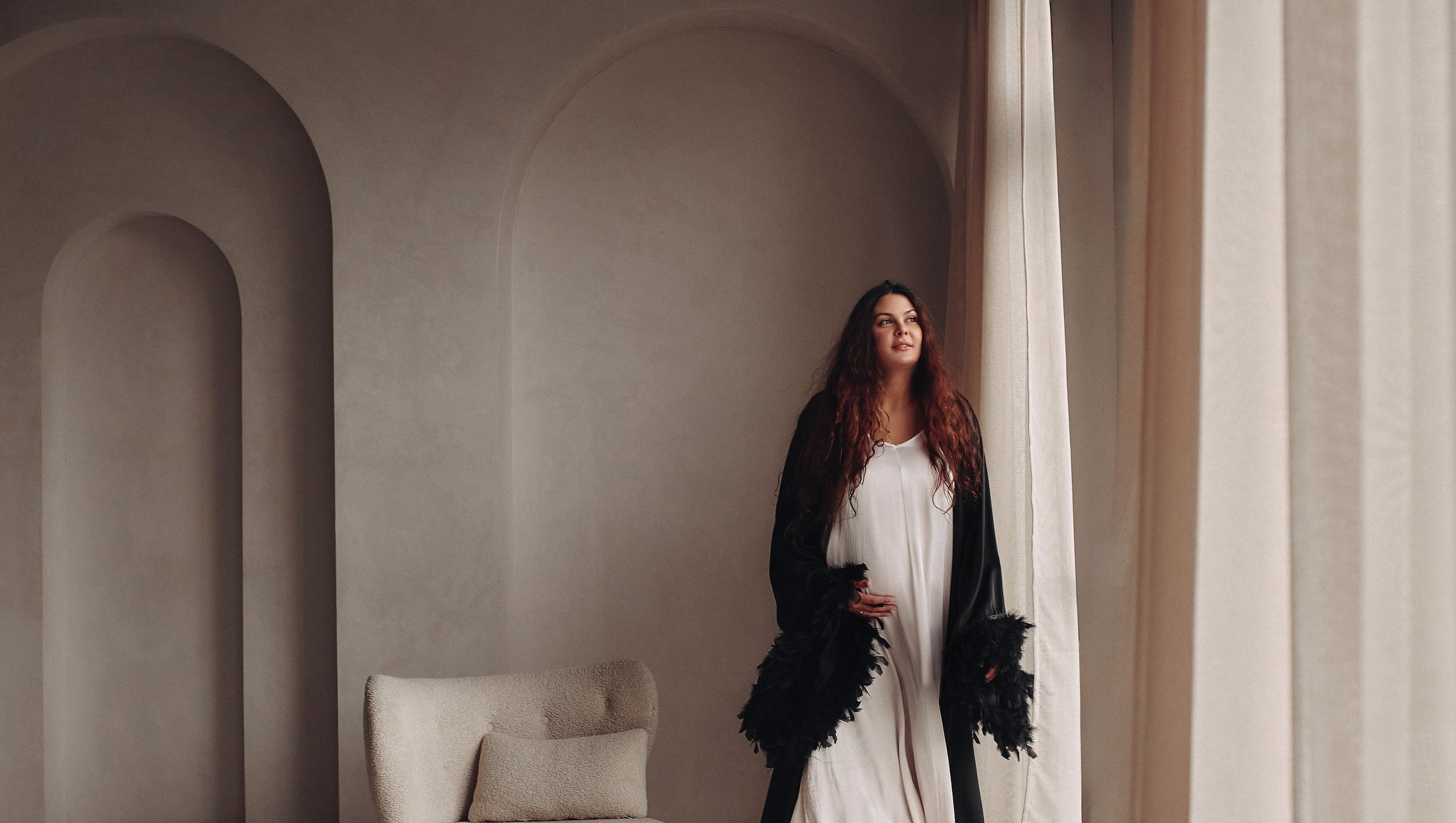 Жанна. Валерия Вартанова. Фотограф