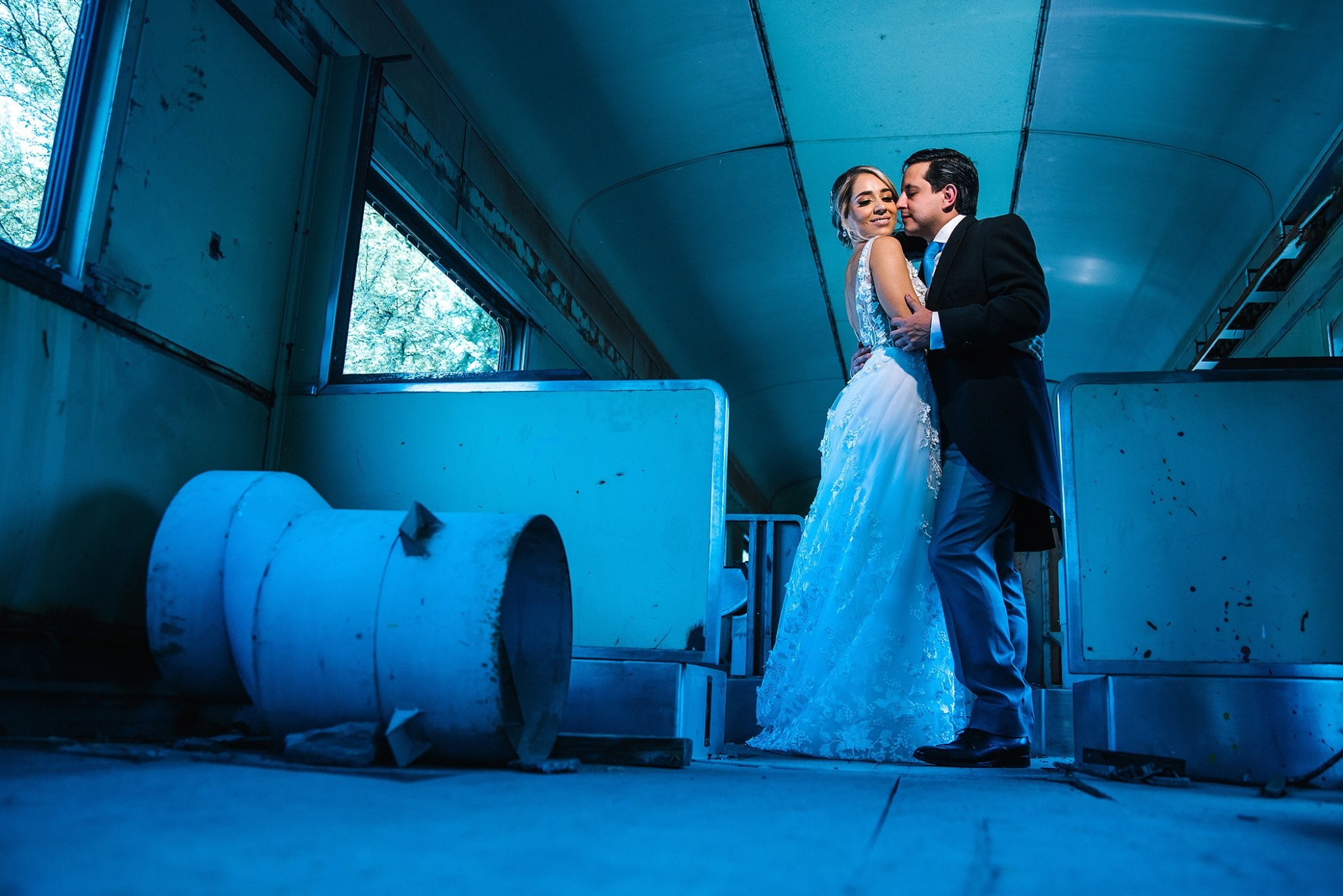 Galería Formal. Jorge Romero Fotógrafo de bodas
