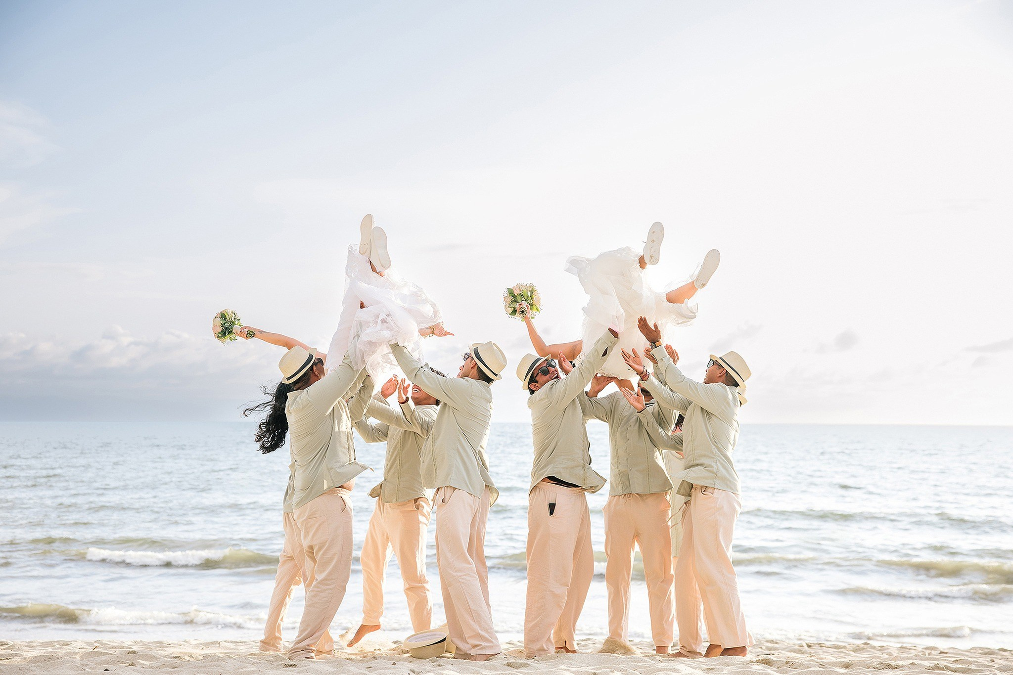 Galería Grupos. Jorge Romero Fotógrafo de bodas