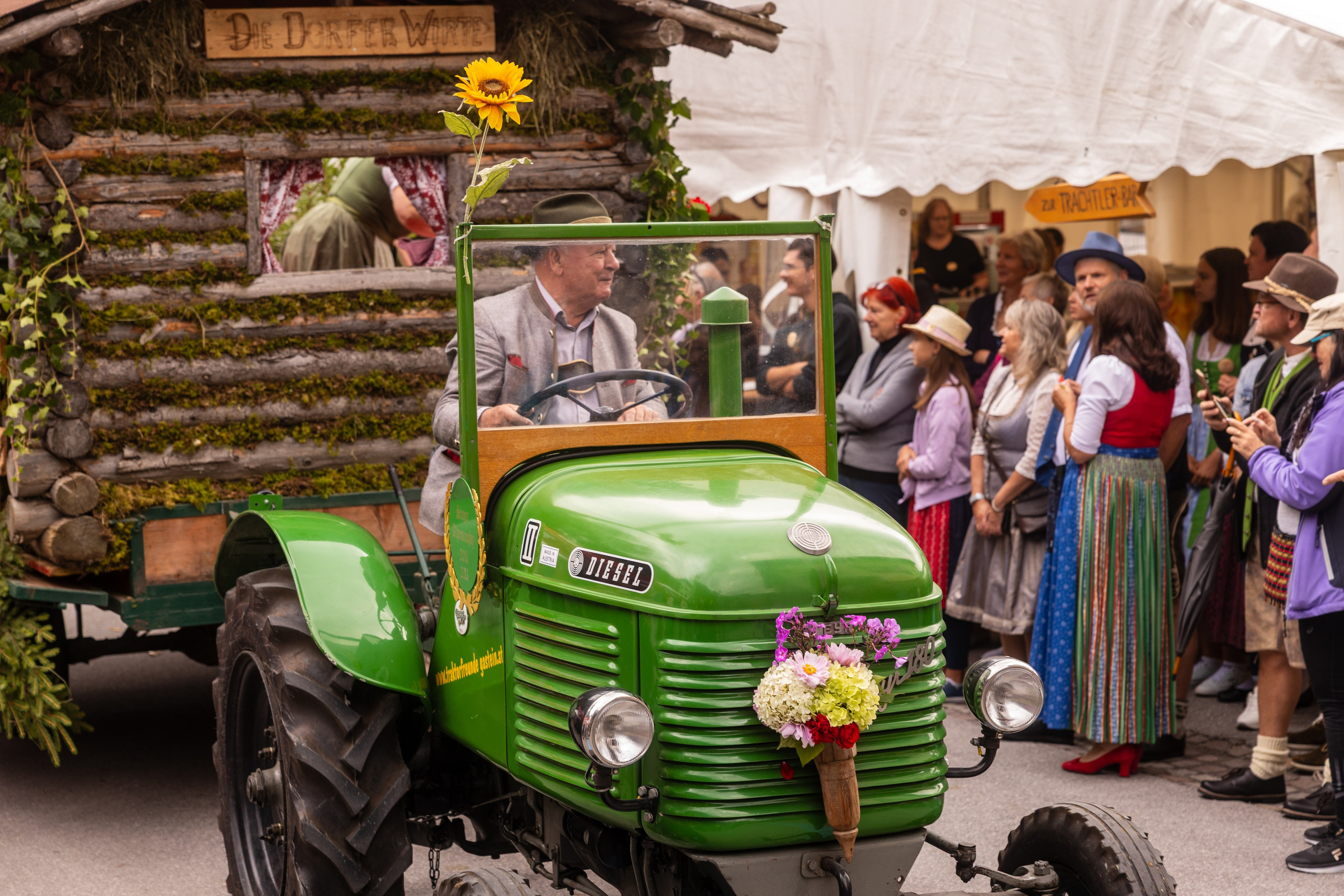 BAUERNHERBST, Dorfgastein, 23.08.2025. Guzel Kolobova| Fotografin| Salzburg