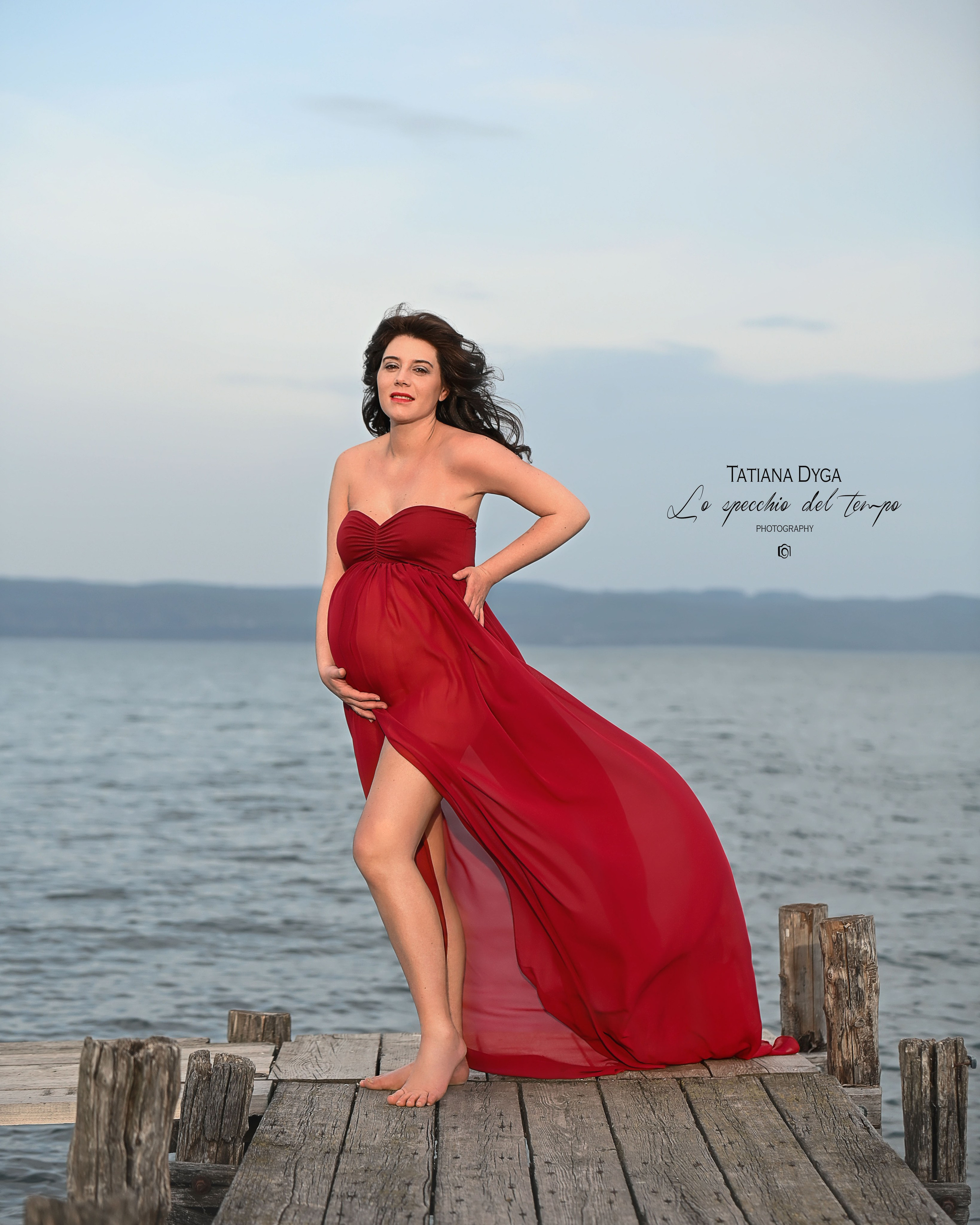 Lo specchio del tempo photography