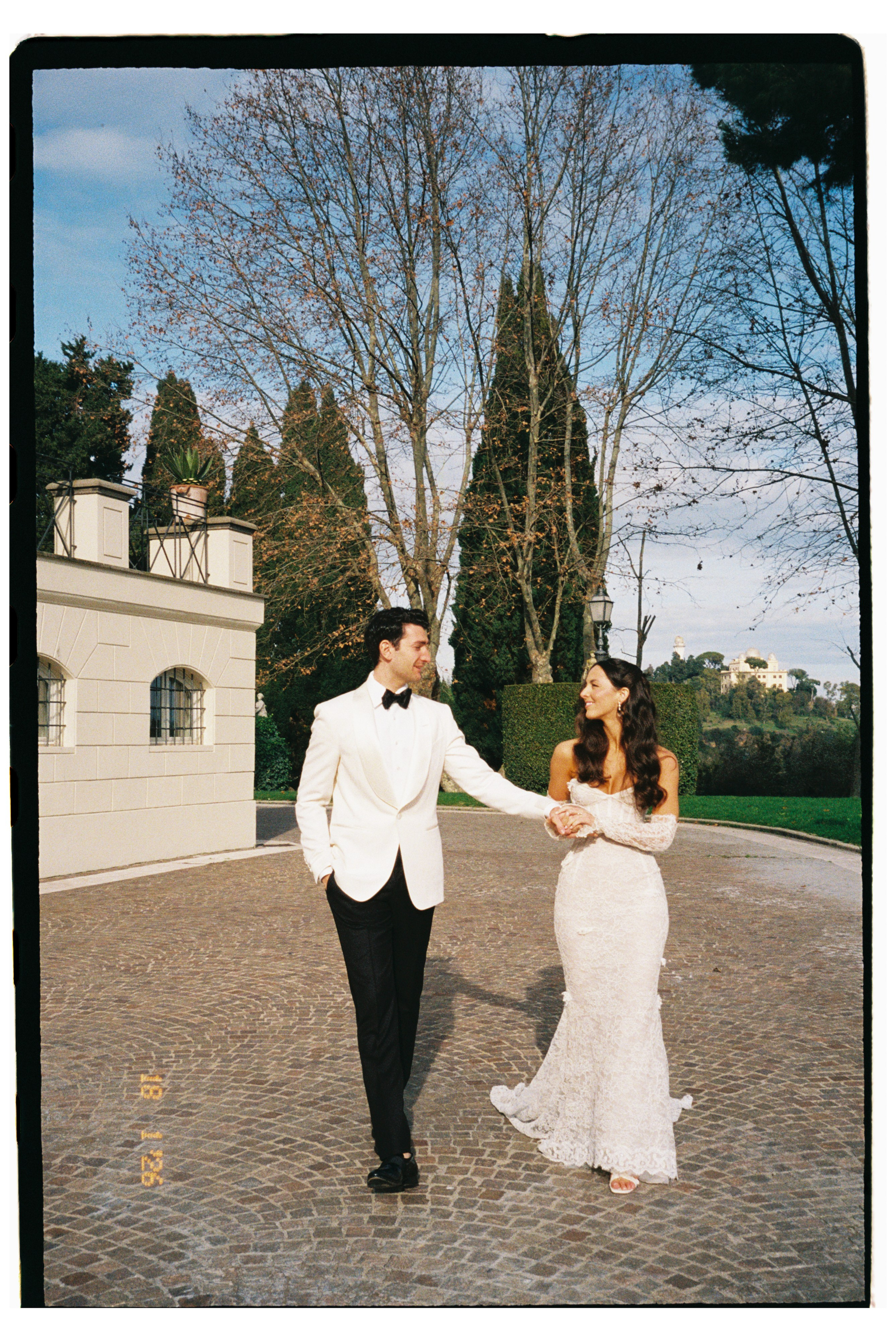 Film 35 mm. Wedding Photographer Rome Tuscany Como Sicily Puglia Amalfy Italy- Oksana Savenchuk